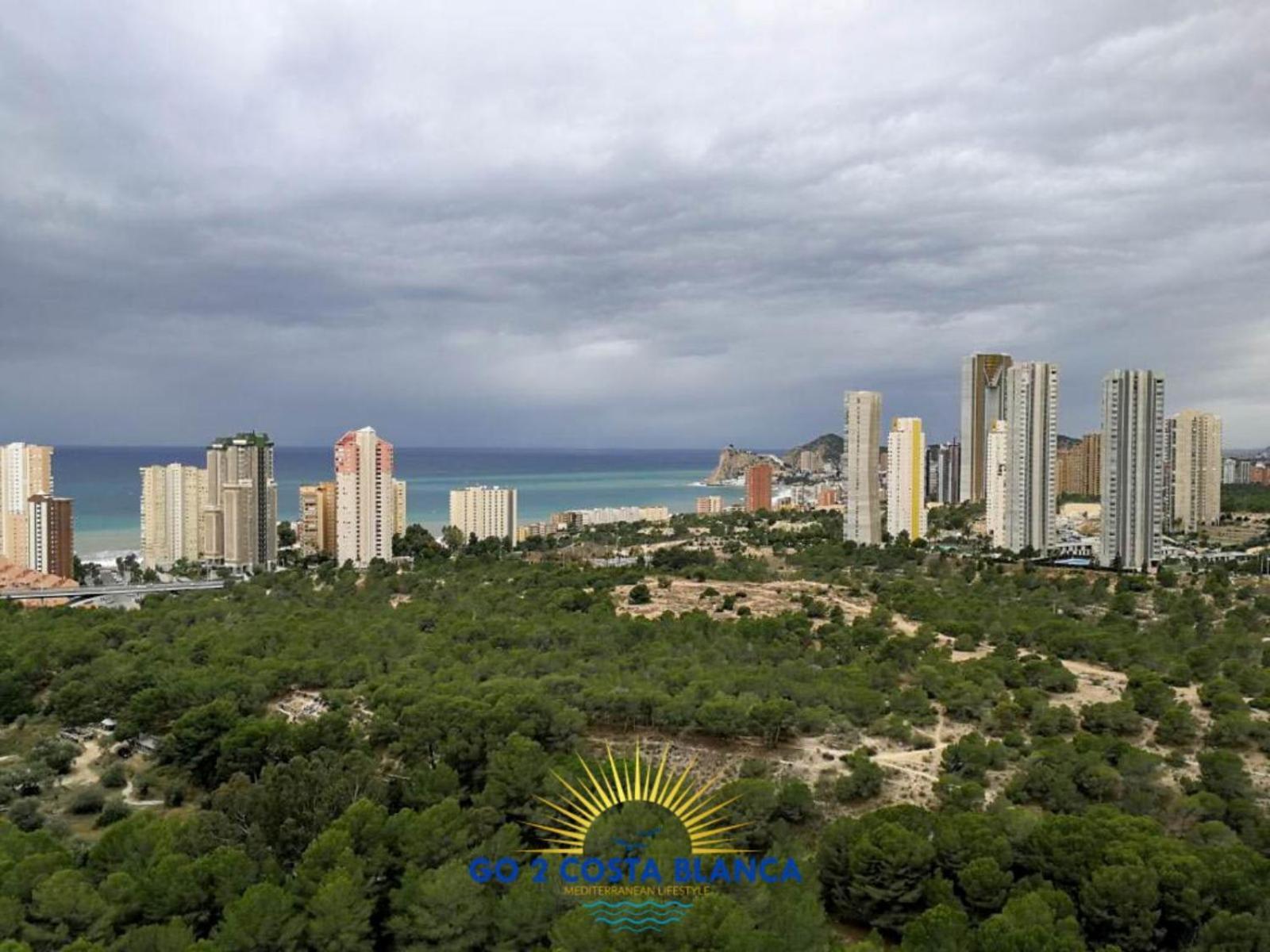 Apartamento Torre Vii