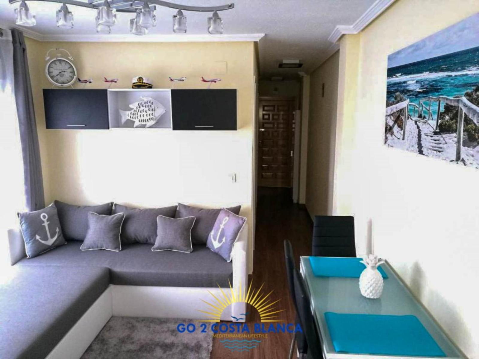 Torre Vii Apartment Benidorm