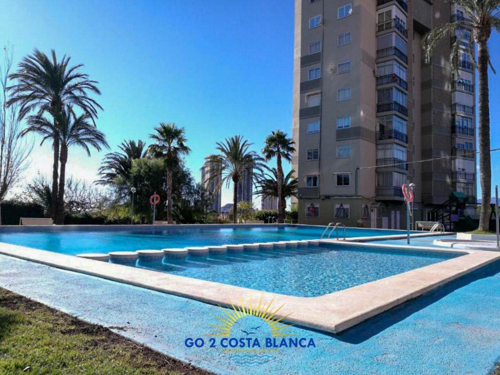 Torre Vii Apartment