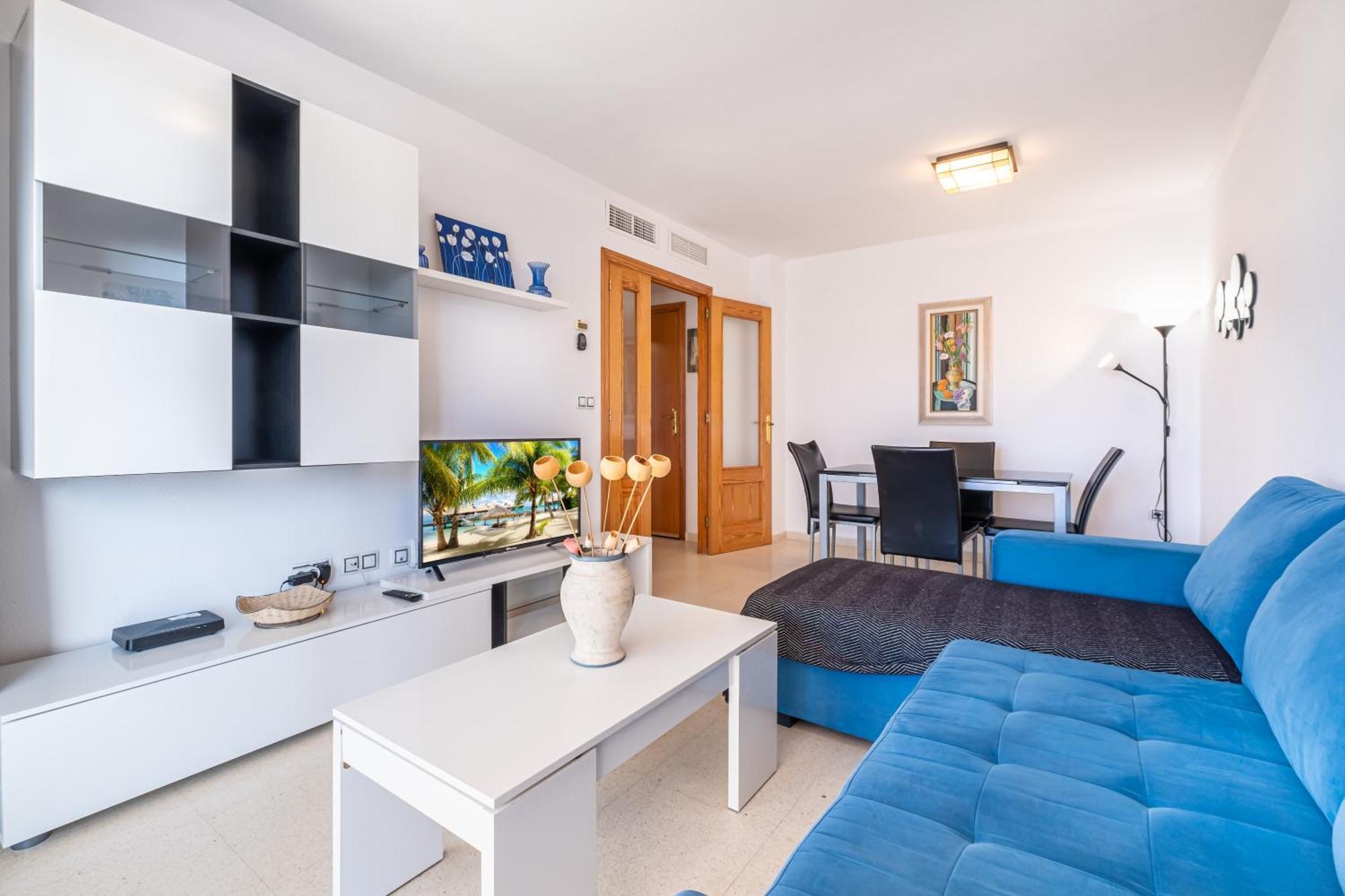 Apartment Tower San Remo 9-e Levante Benidorm