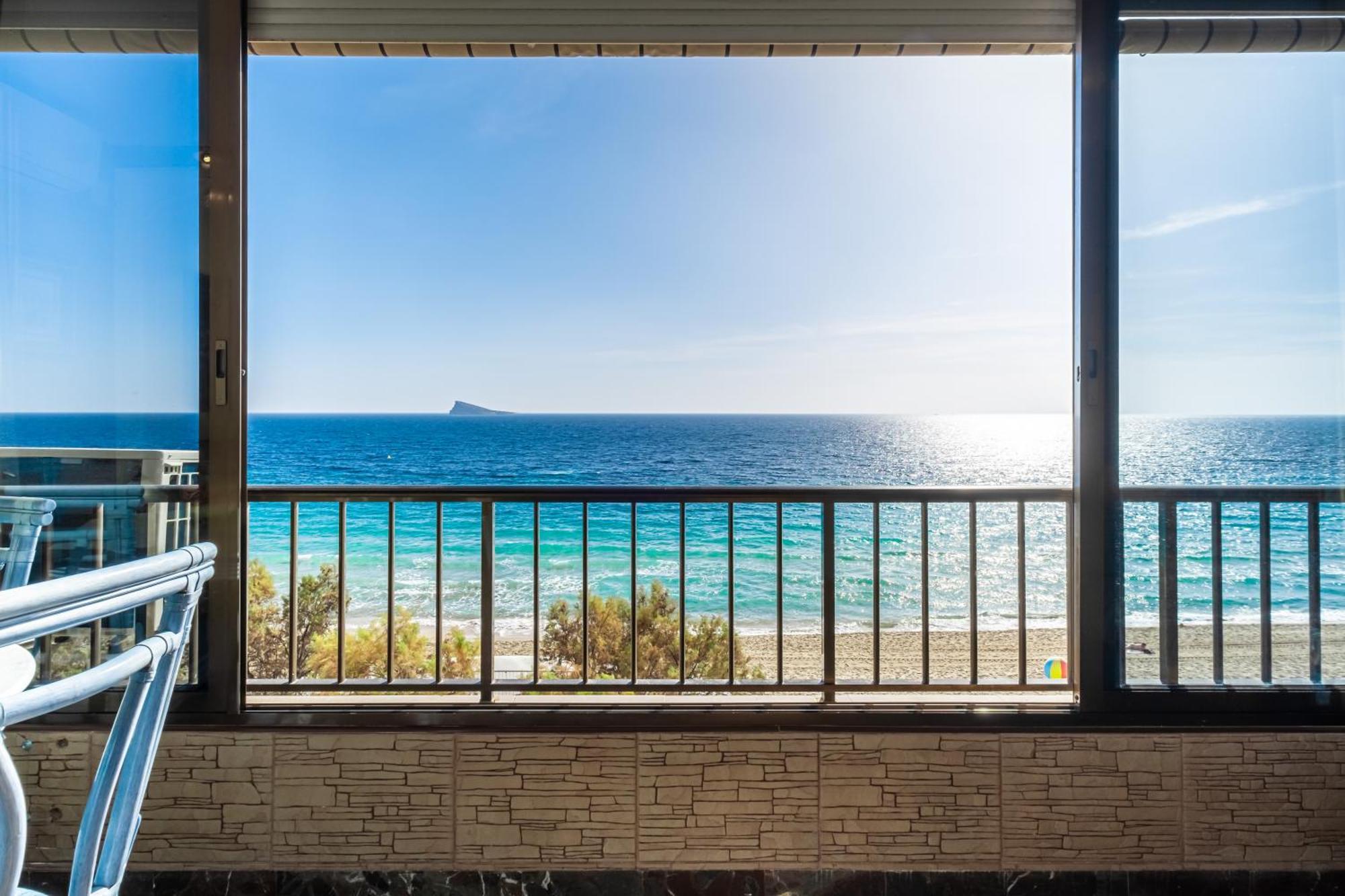 Benibeach 3-2-b Poniente Apartment Benidorm