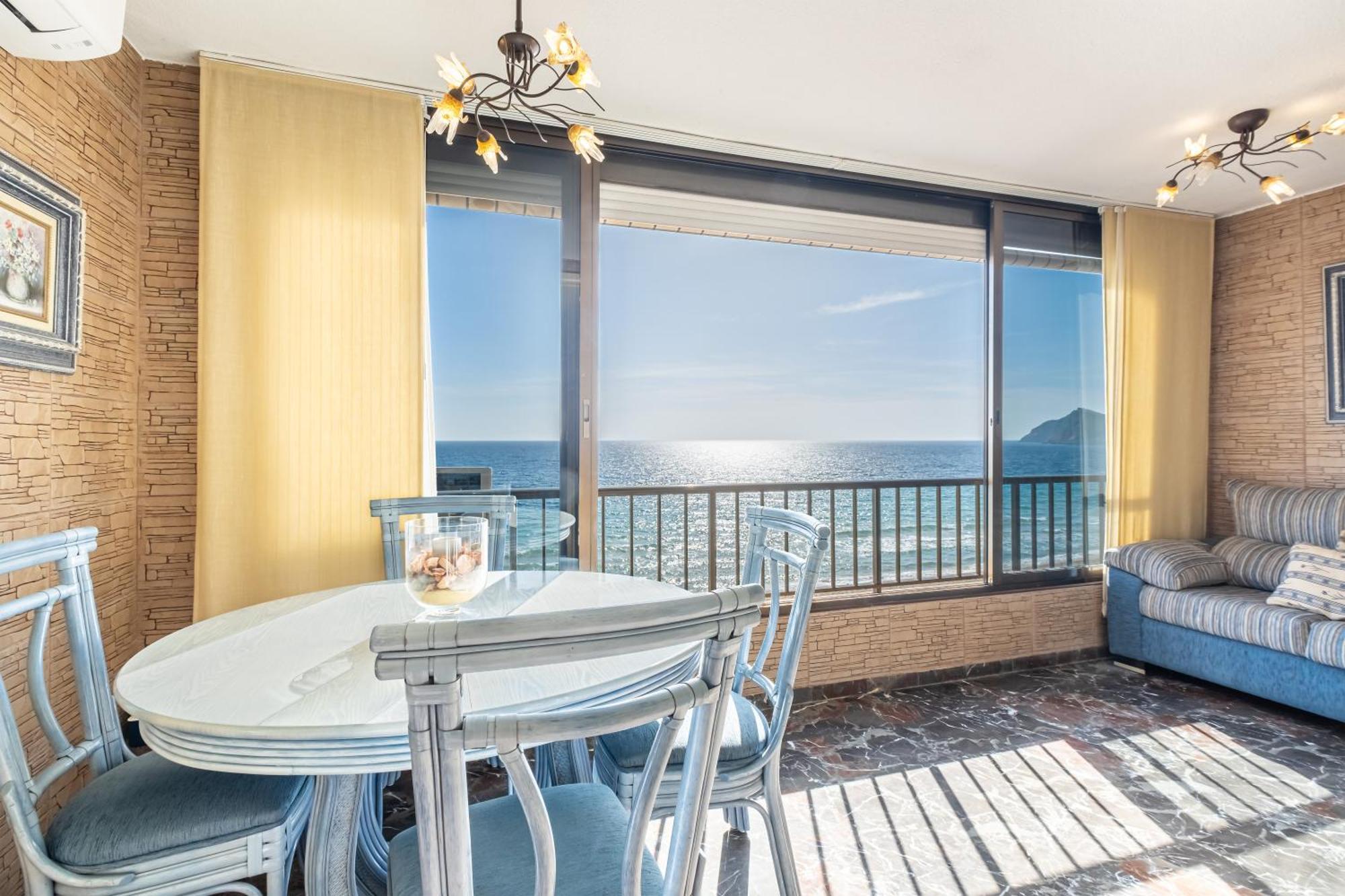 Benibeach 3-2-b Poniente Apartment