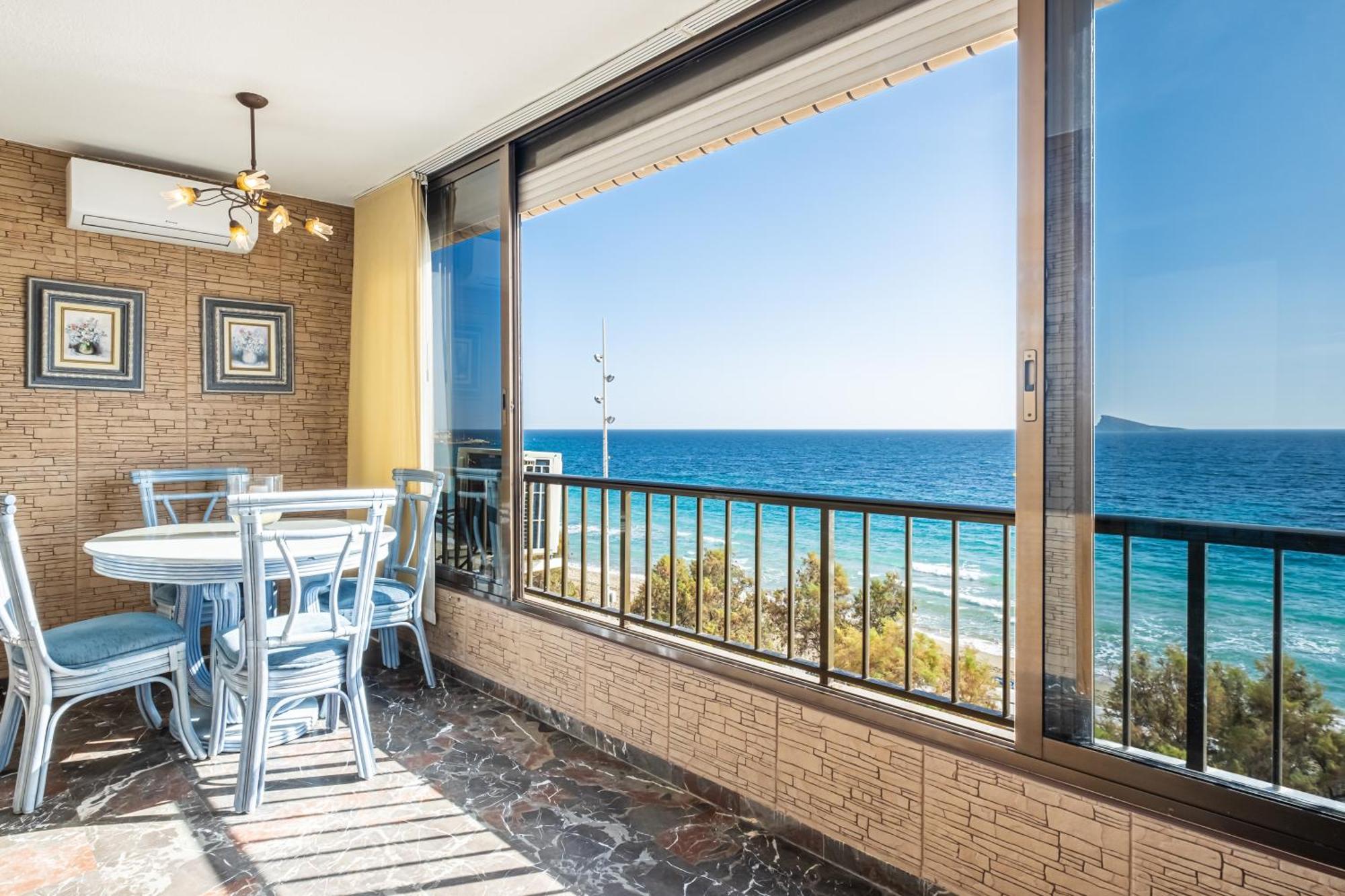 Apartment Benibeach 3-2-b Poniente *