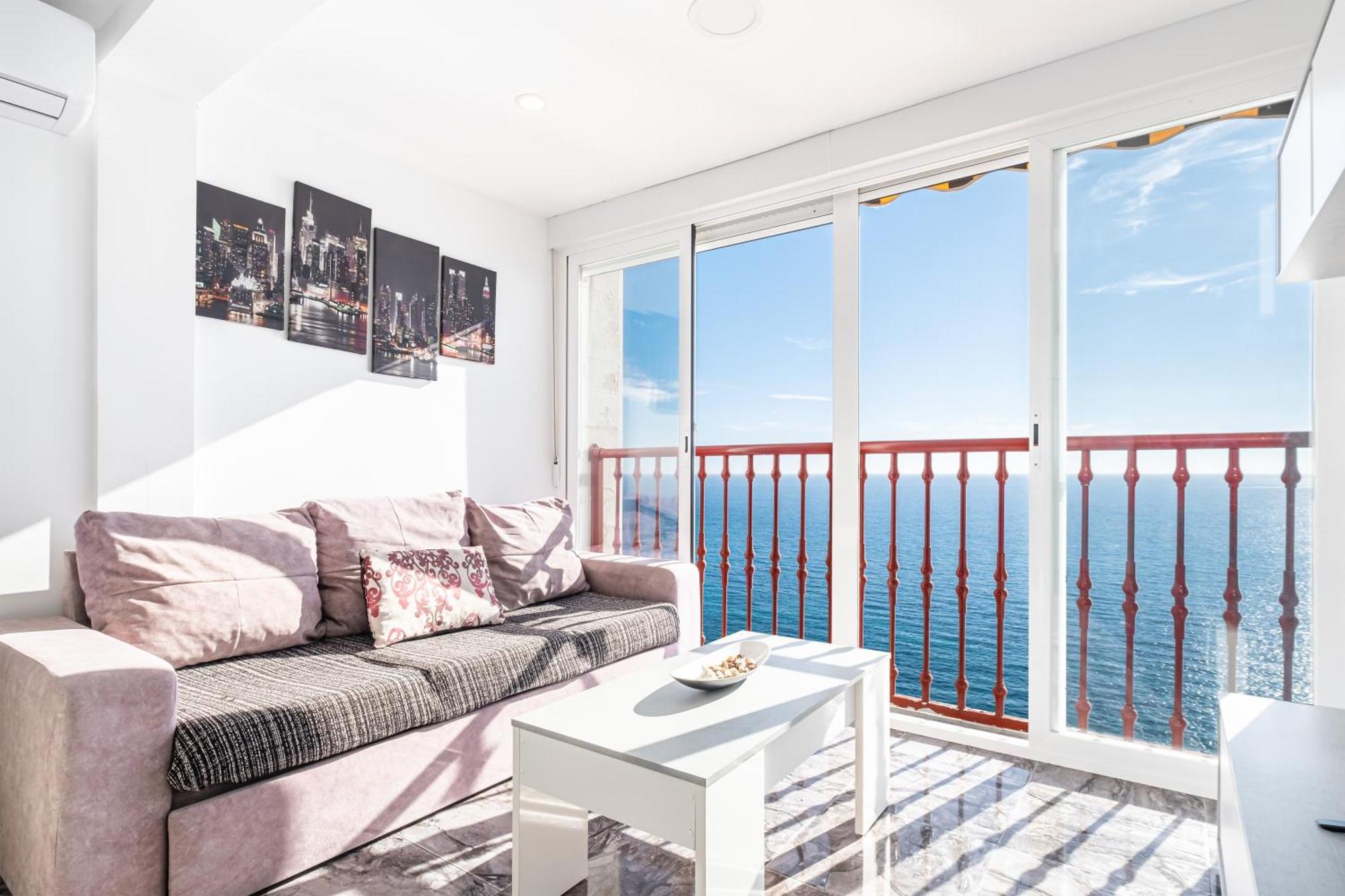 Damas 23-c Levante Apartment *