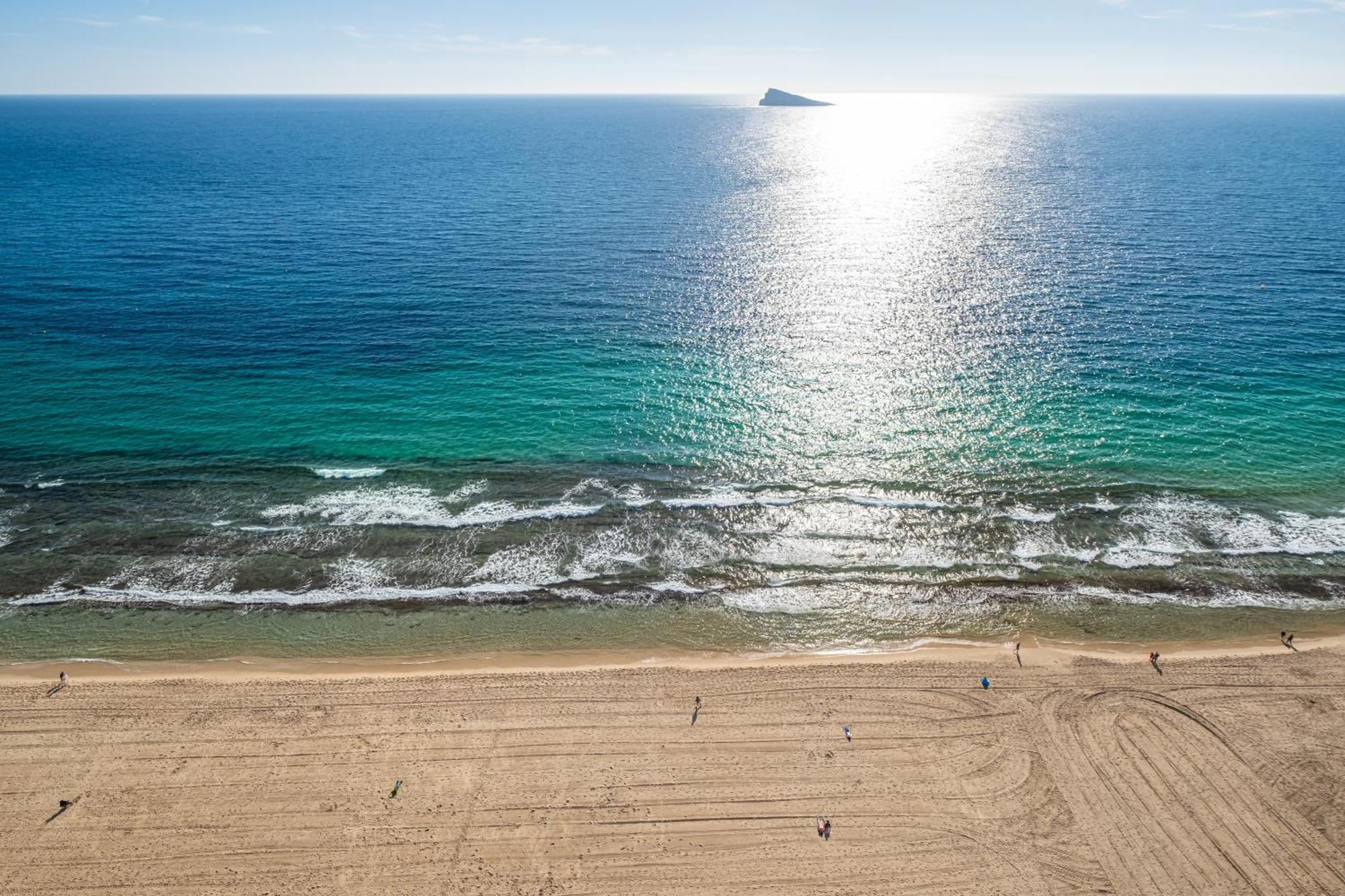 Apartment Damas 23-c Levante Benidorm