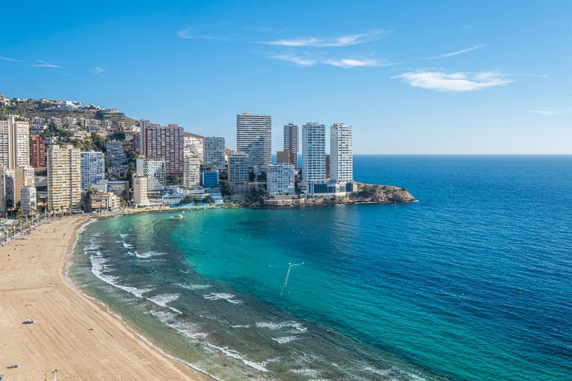 Apartment Damas 23-c Levante