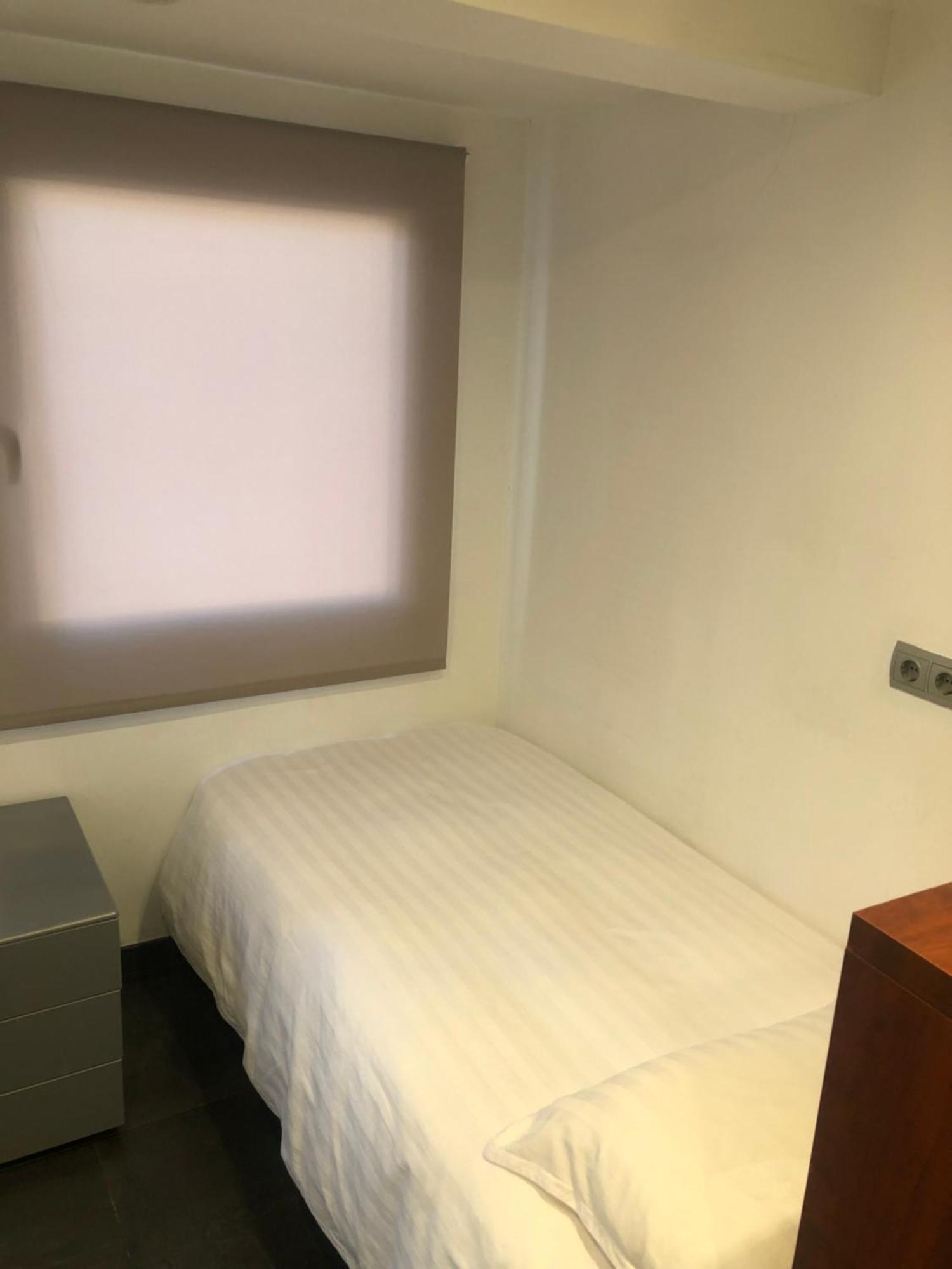 Apartment Torre Yago Primera Linea Playa Con Wi-fi & Ac Benidorm