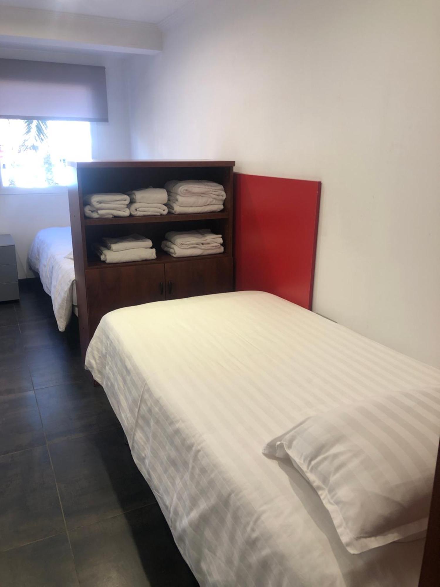Torre Yago Primera Linea Playa Con Wi-fi & Ac Benidorm