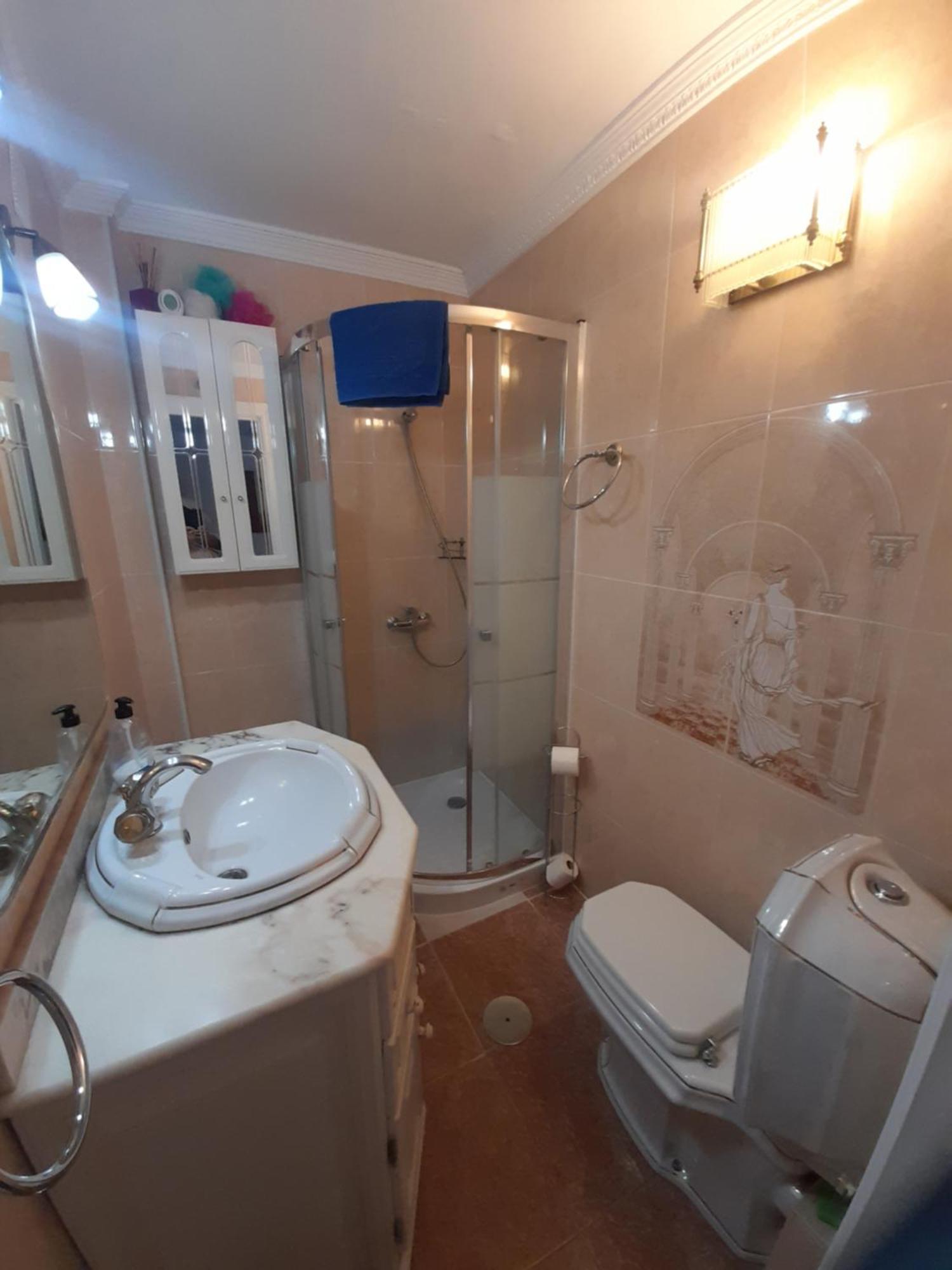 Apartment Sea View Ii In Rincon De Loix -free Parking, Wi-fi, Pool, New Air Conditioning