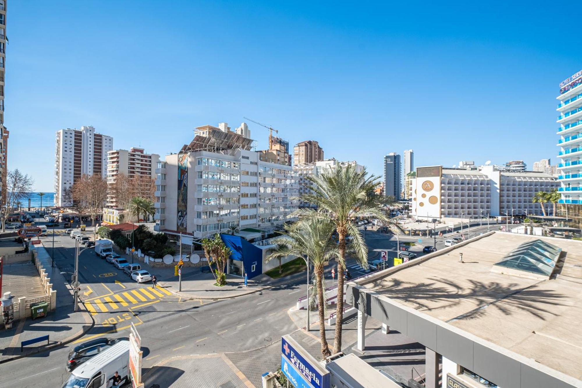 Waldorff 4-a Apartamento *