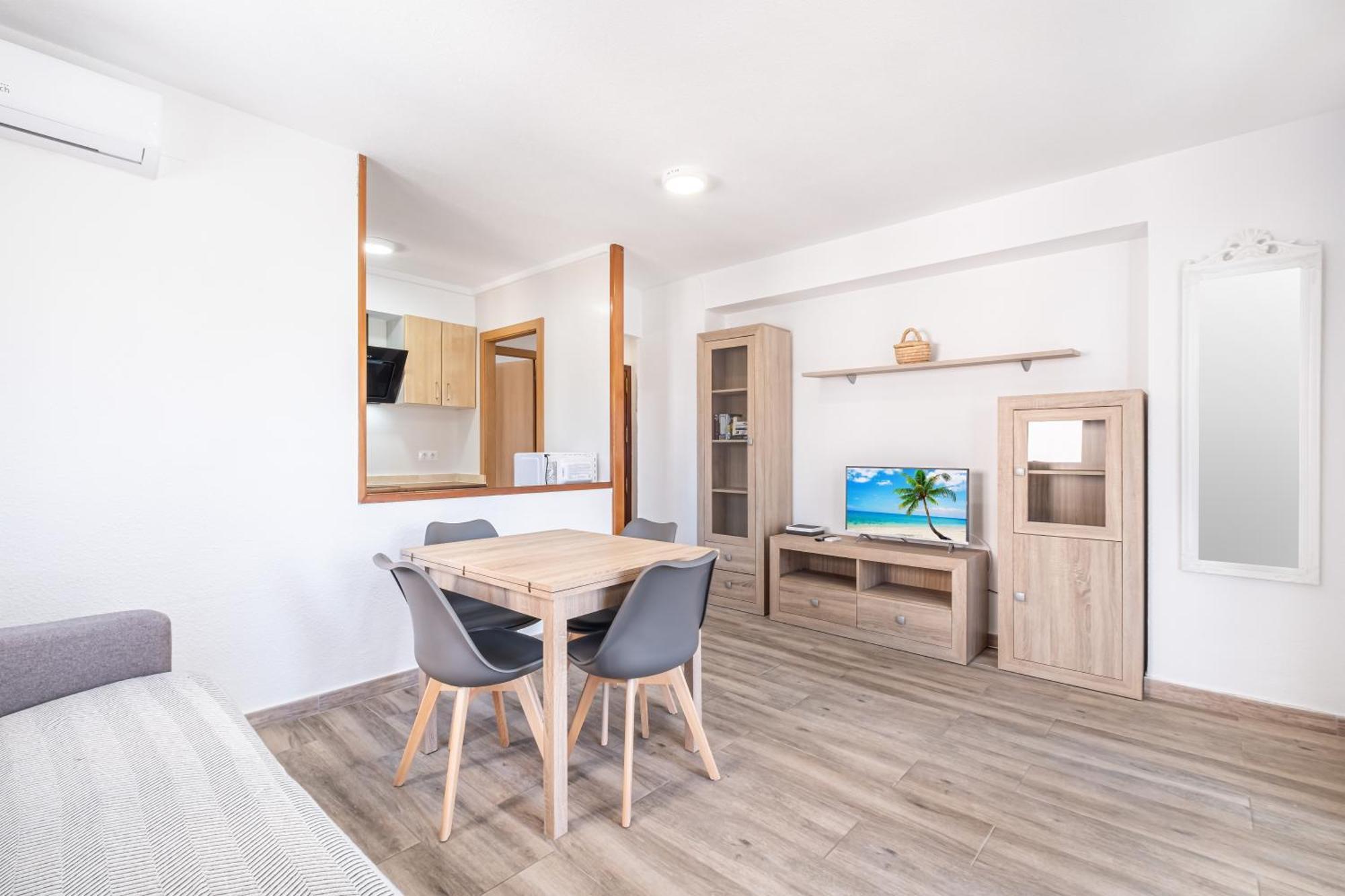 Apartamento Waldorff 4-a