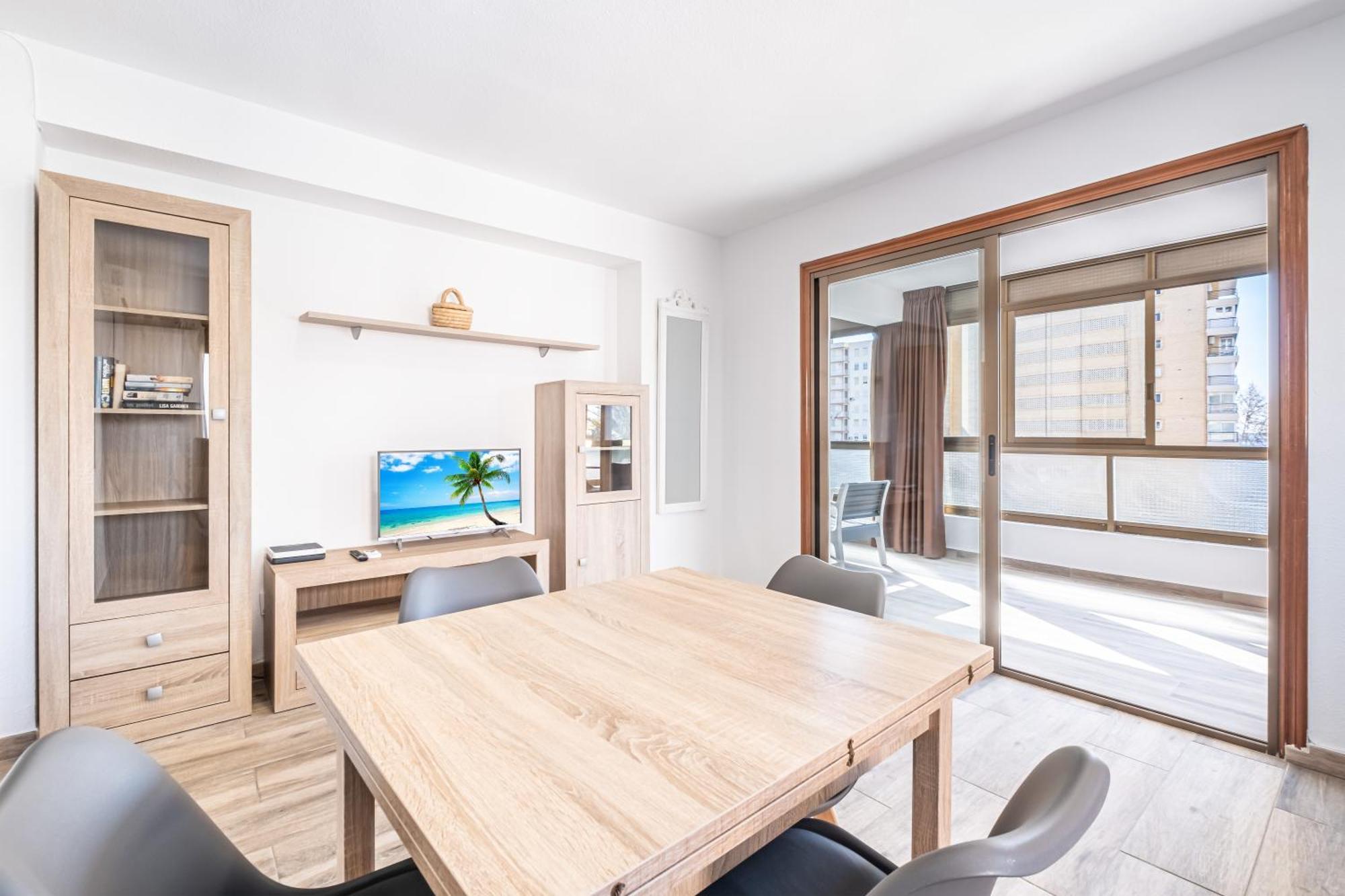 Waldorff 4-a Apartamento