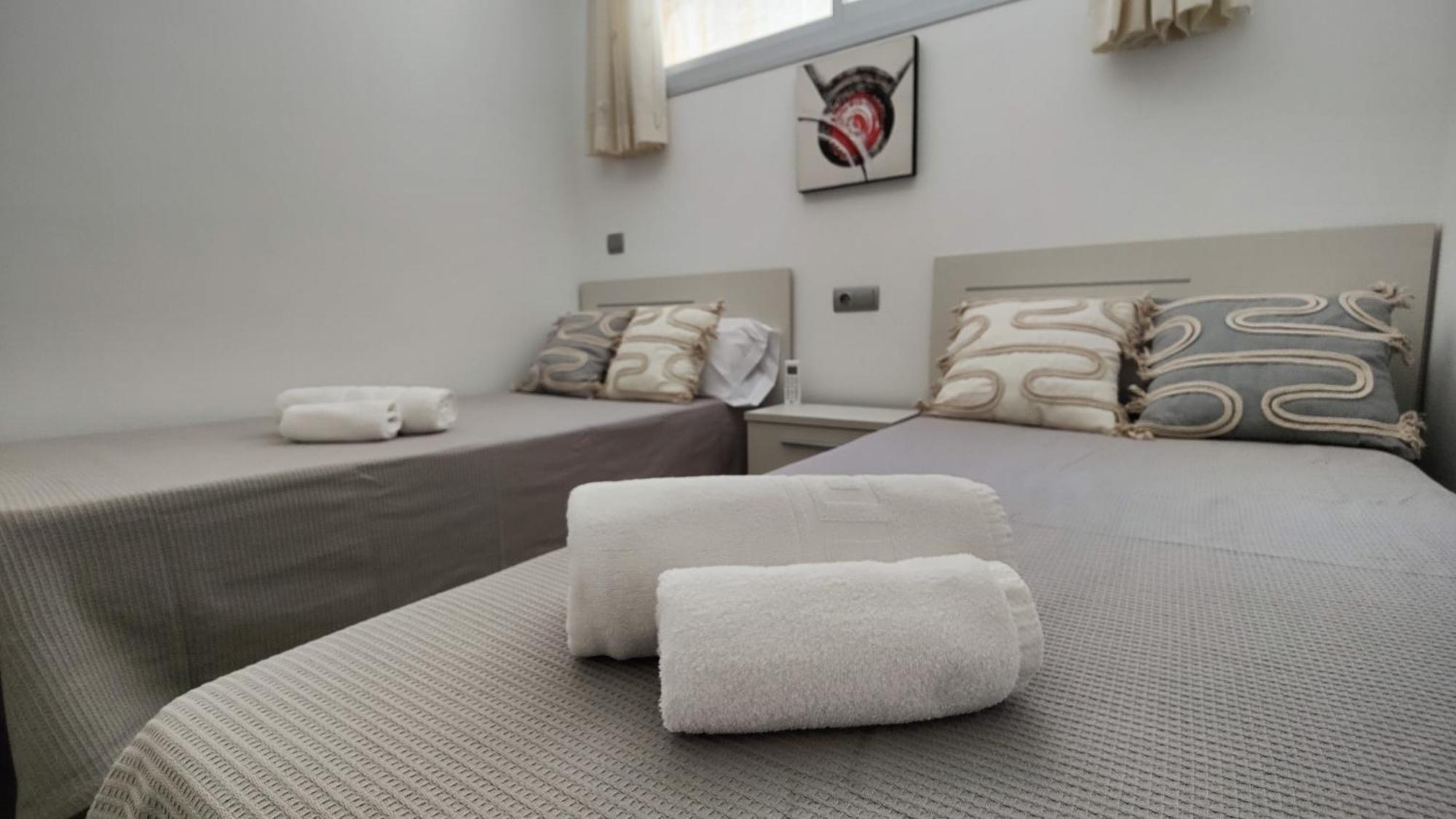 Apartamento Mirador Poniente Benidorm