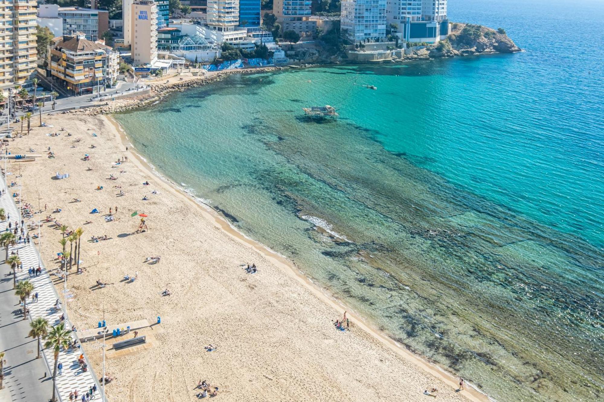 Apartamento Torre Principado 20-d Benidorm