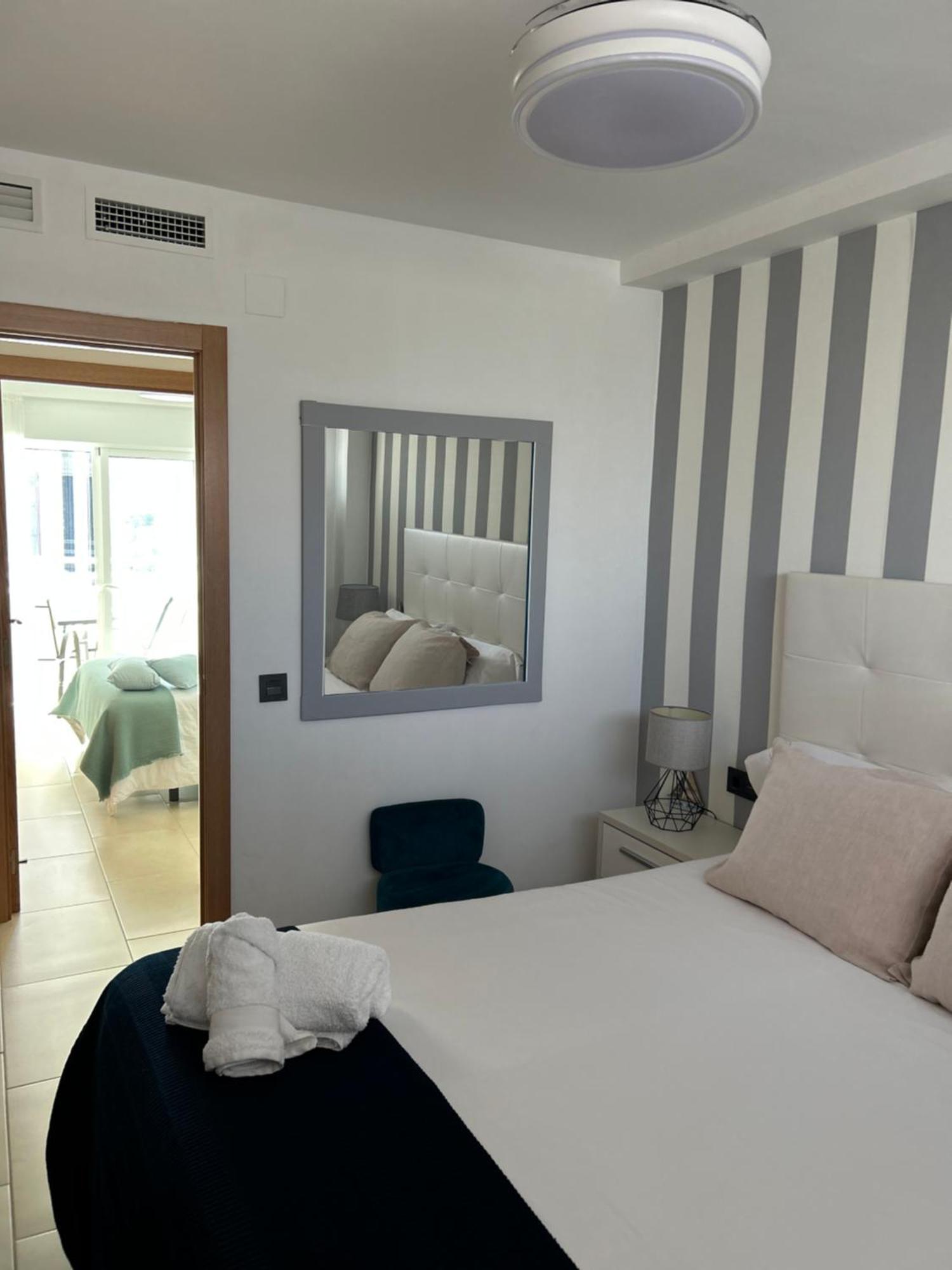 Apartamento Fantástico ático Con Enorme Terraza Y Chill Out Benidorm