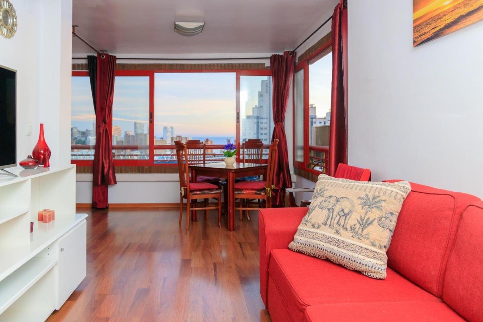 Apartment Sunshine Apartament Benidorm