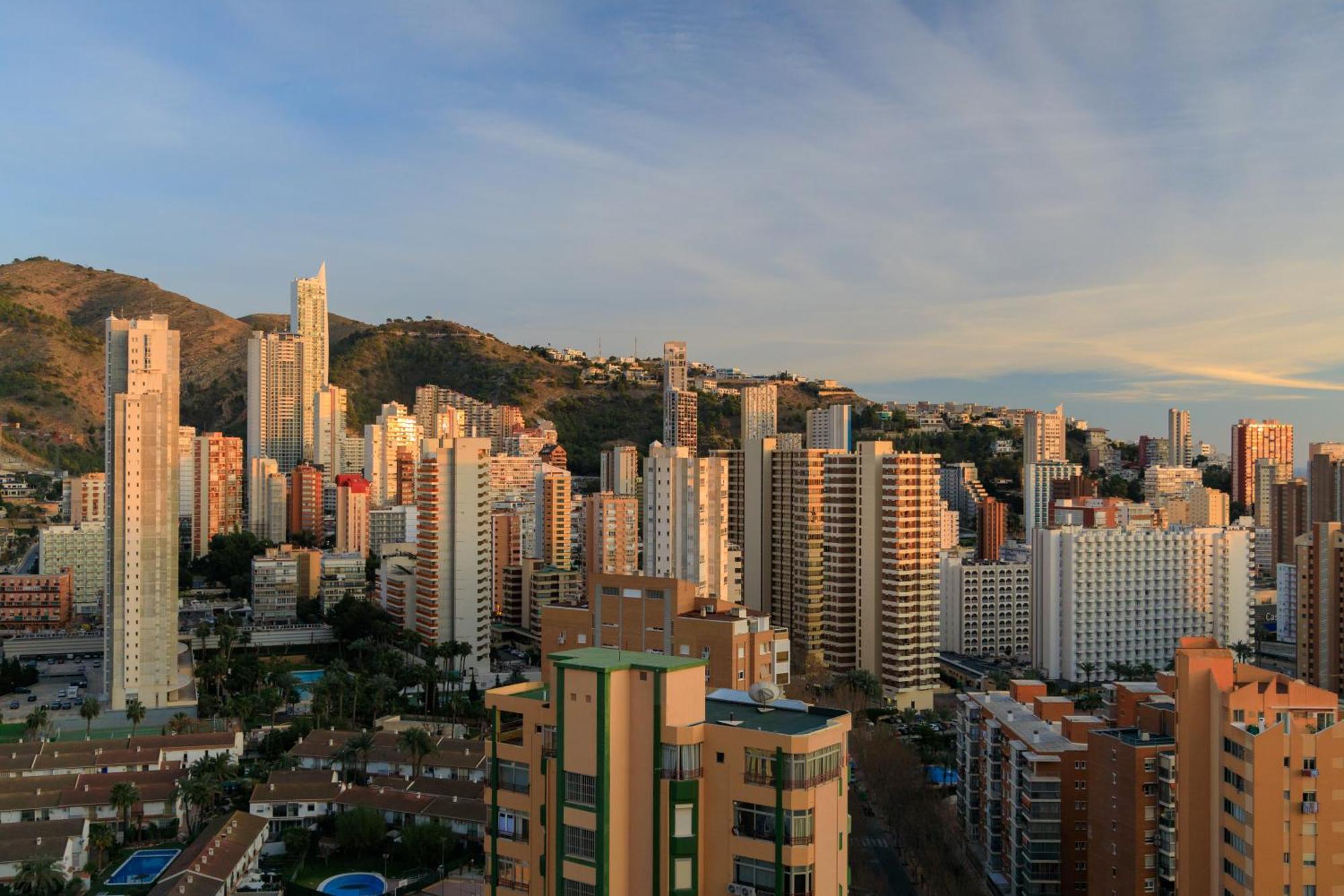 Sunshine Apartament * Benidorm