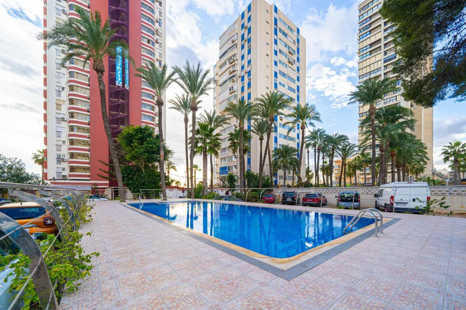 Damas 10c Apartment Benidorm
