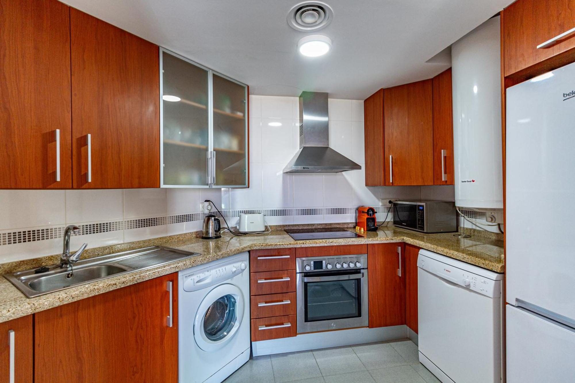 Apartment Vilapark With Pool, Free Parking, Terrace, *