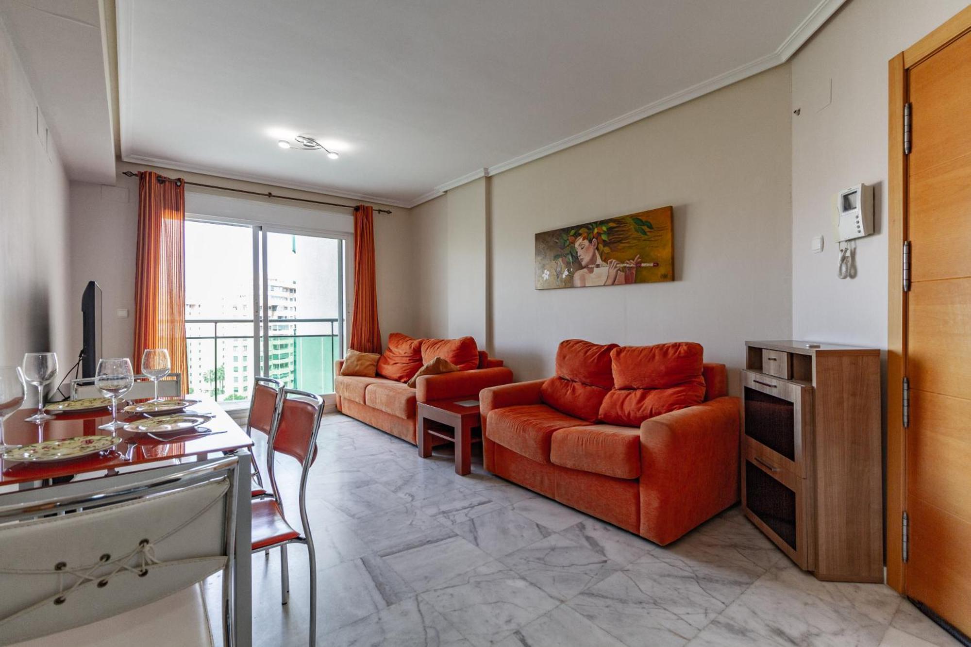 Apartment Vilapark With Pool, Free Parking, Terrace,