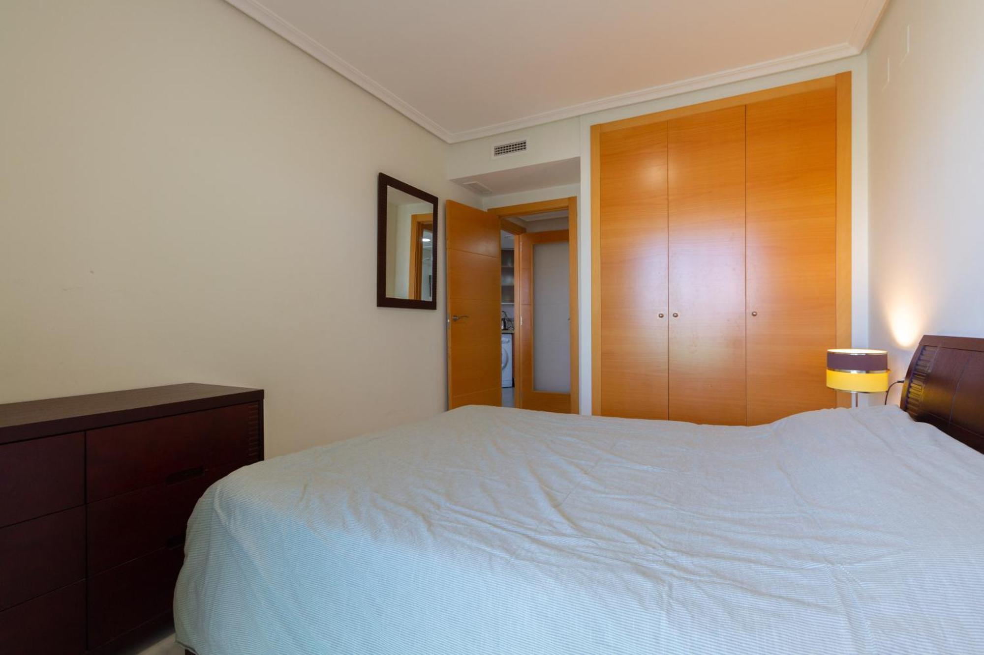 Vilapark With Pool, Free Parking, Terrace, Apartment Benidorm