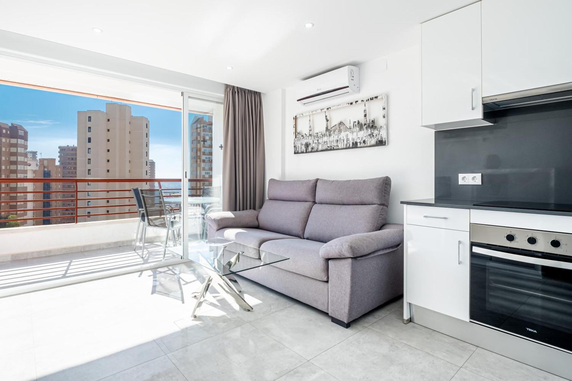 Piscis 10-8 Levante Apartment