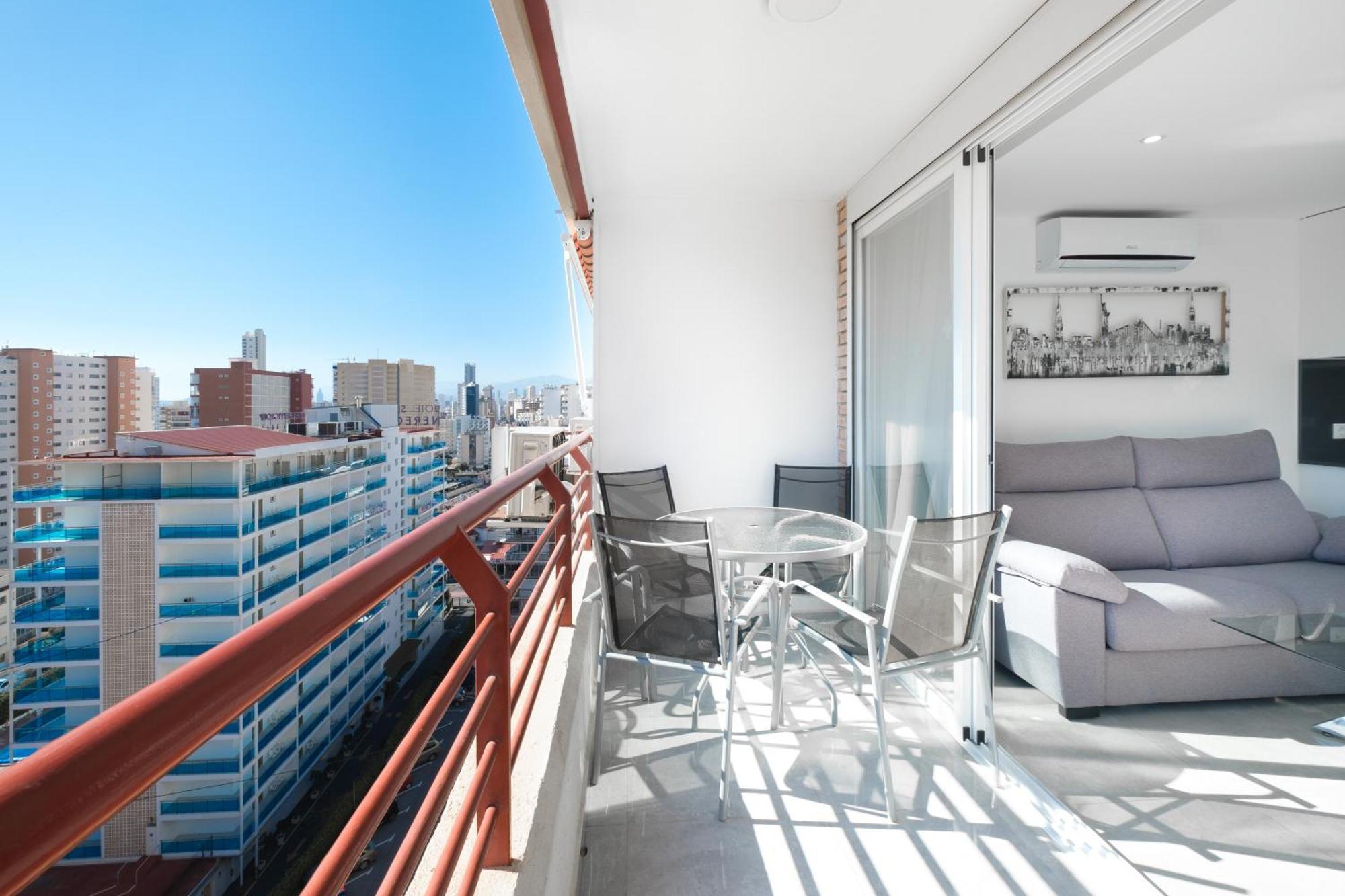 Apartment Piscis 10-8 Levante *