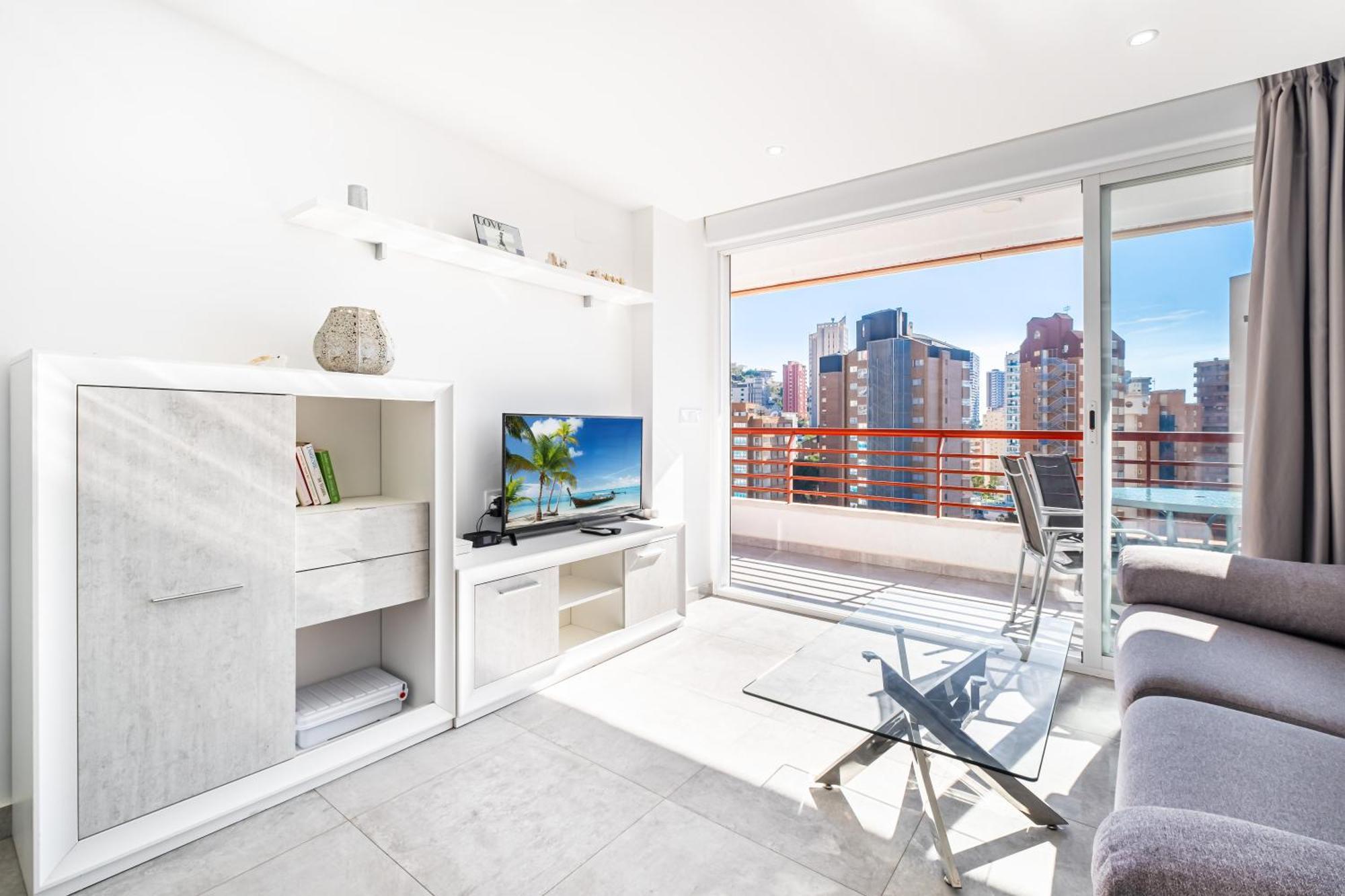Piscis 10-8 Levante Apartment *