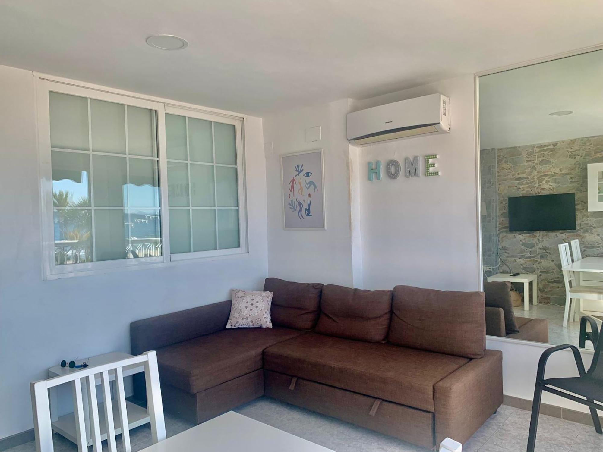 Iª Linea Playa Levante, Apartment Benidorm