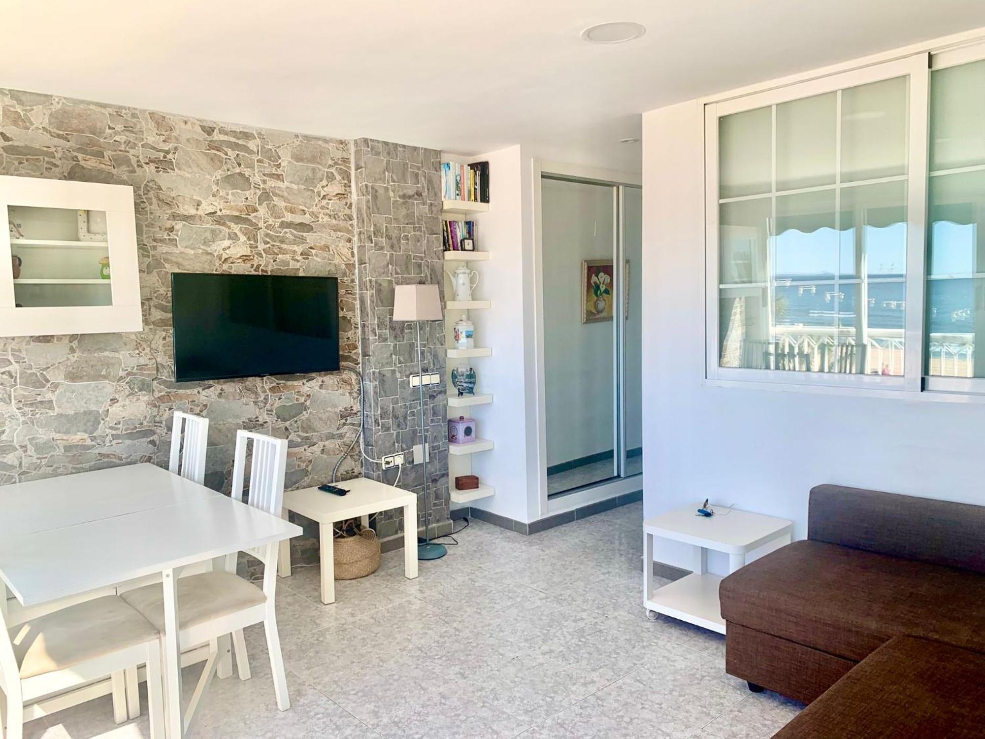 Iª Linea Playa Levante, Apartment Benidorm
