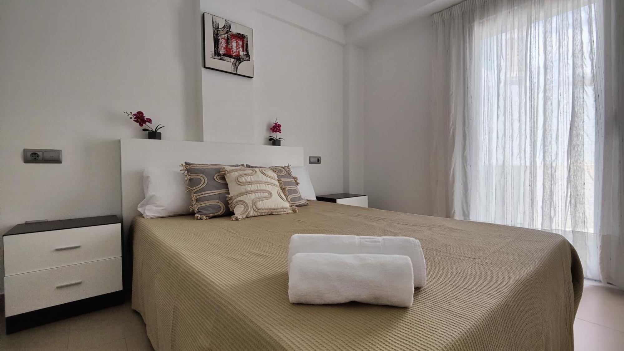 Mirador Poniente Apartamento Benidorm