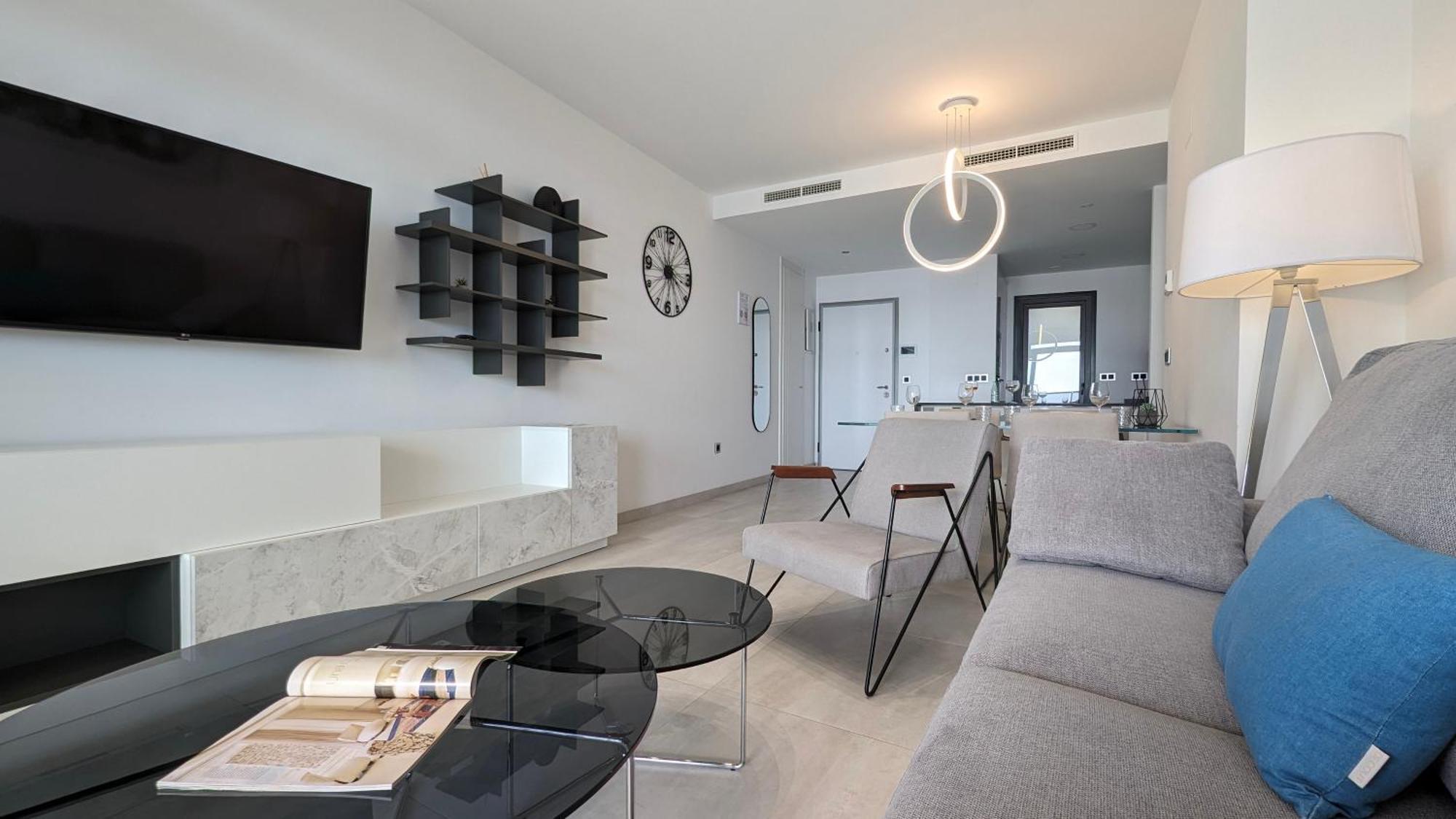 Apartment Sunset Waves Luxury Benidorm