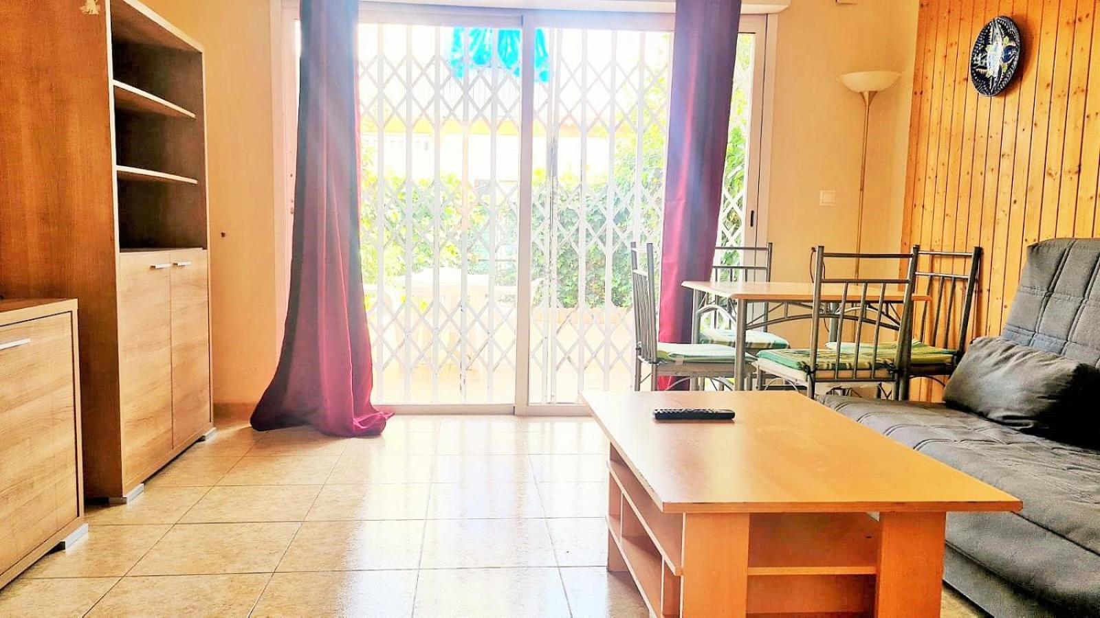 Cozy Tourist Bungalow * Benidorm