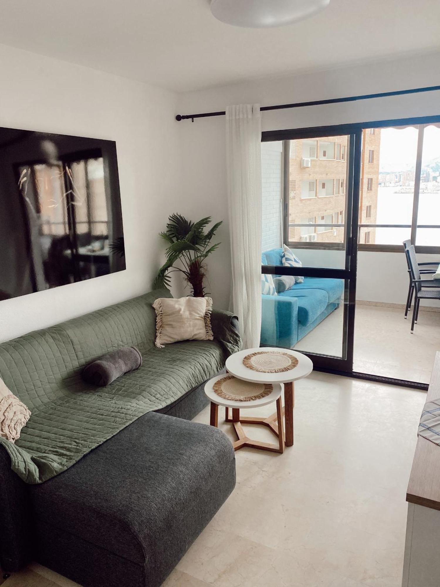 Apartment Trinisol Ii 4 If Benidorm