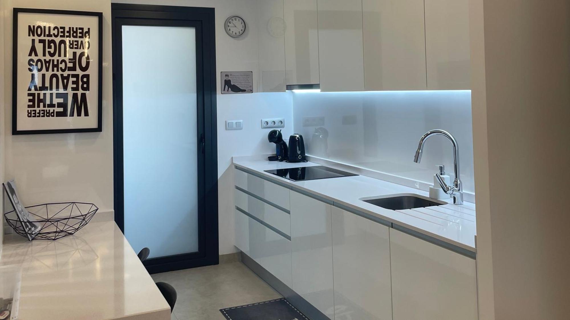 Appartement Sunset Cliffs By Mar Holidays Benidorm