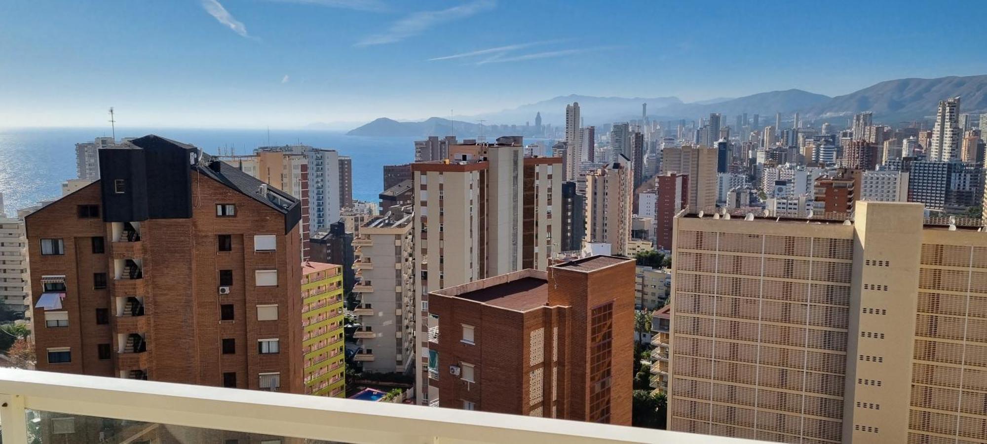 Appartement Vistamar 33 *