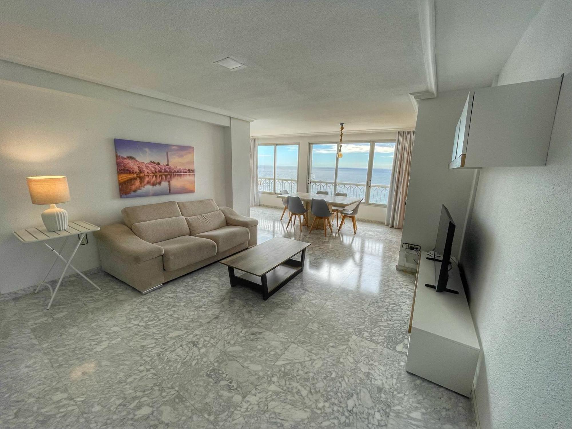 Balcon De Levante Appartement Benidorm