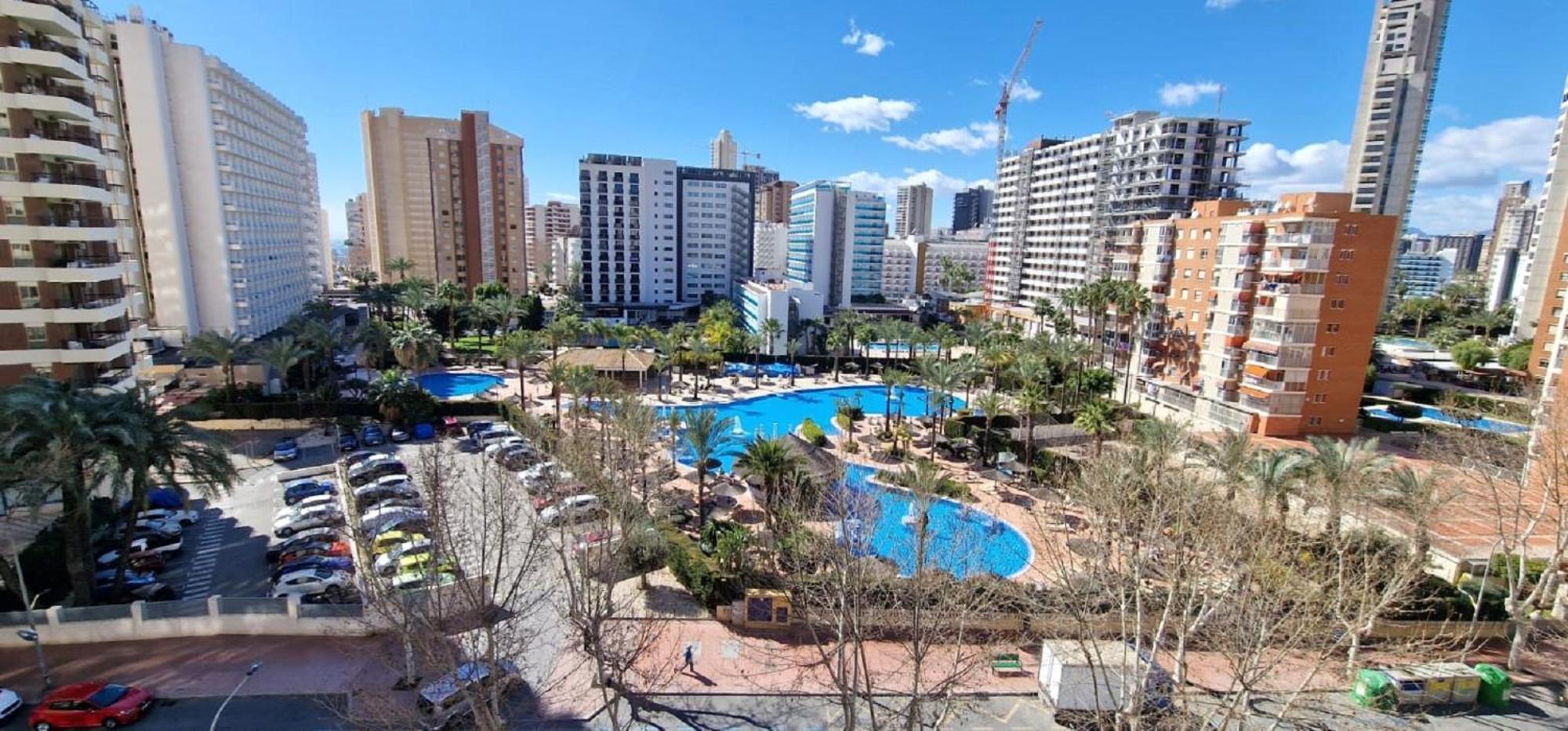 Gemelos 22-3-6 Benidorm