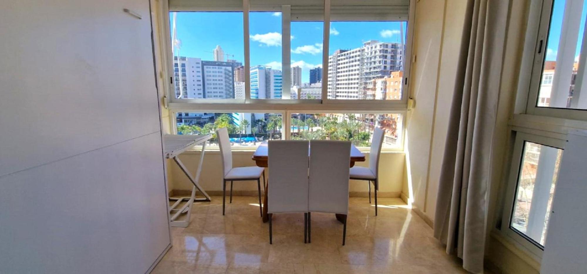 Gemelos 22-3-6 Benidorm