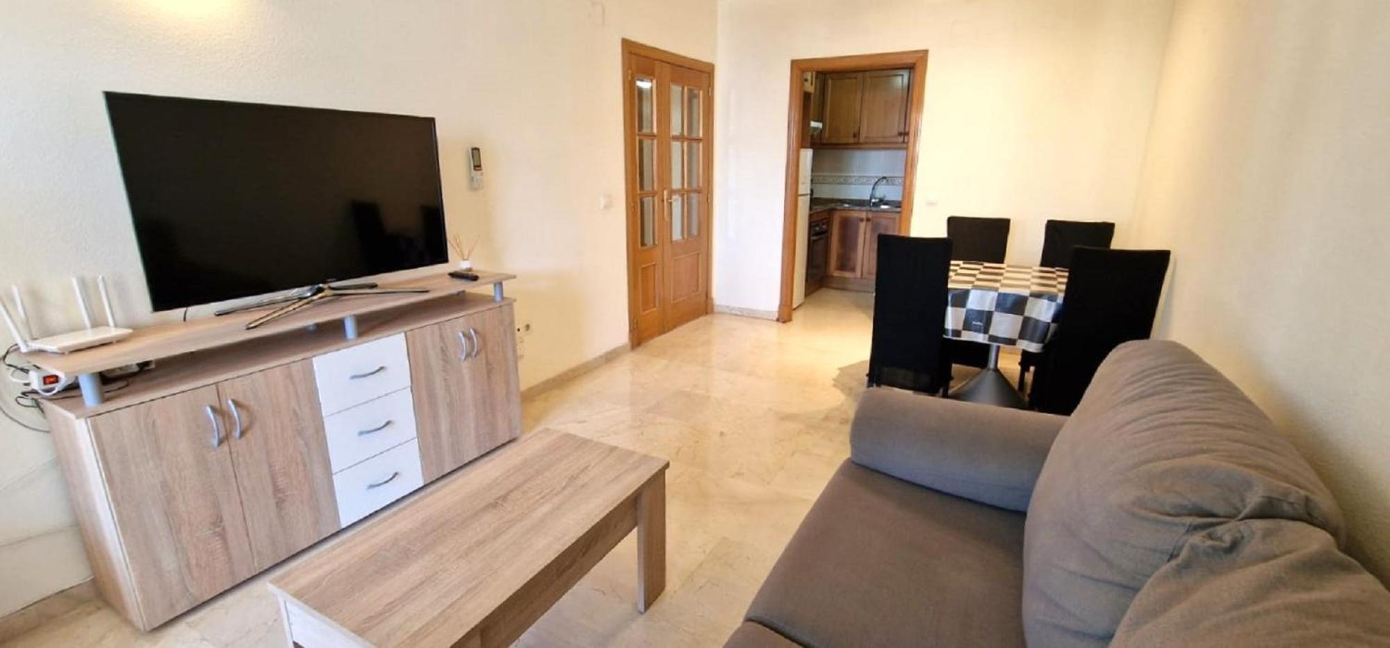 Apartamento Gemelos 22-3-6 Benidorm