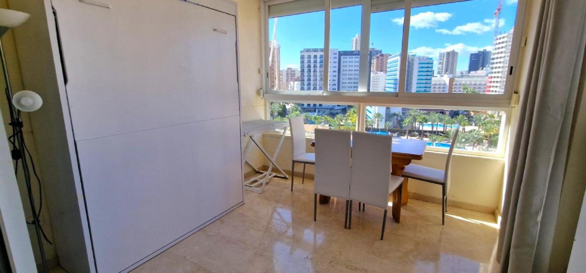 Apartamento Gemelos 22-3-6