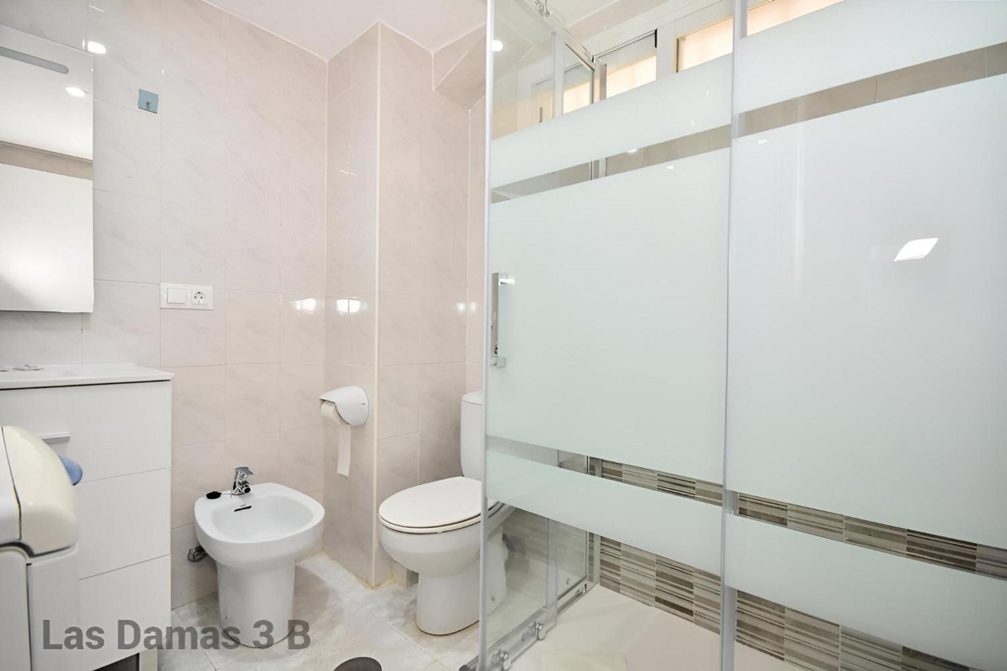 Damas 3b Front - Pool & Parking Apartamento *