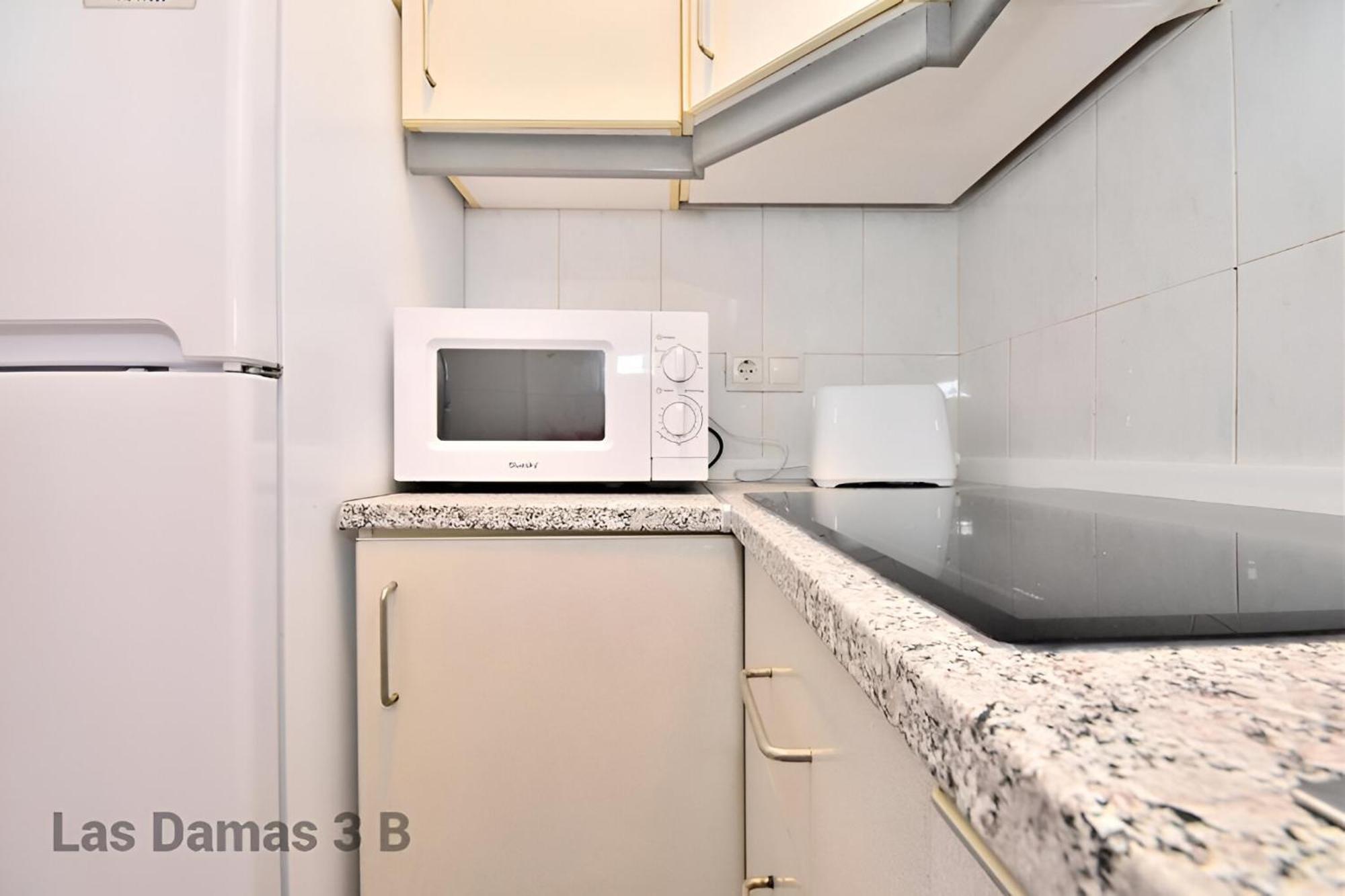 Apartamento Damas 3b Front - Pool & Parking Benidorm