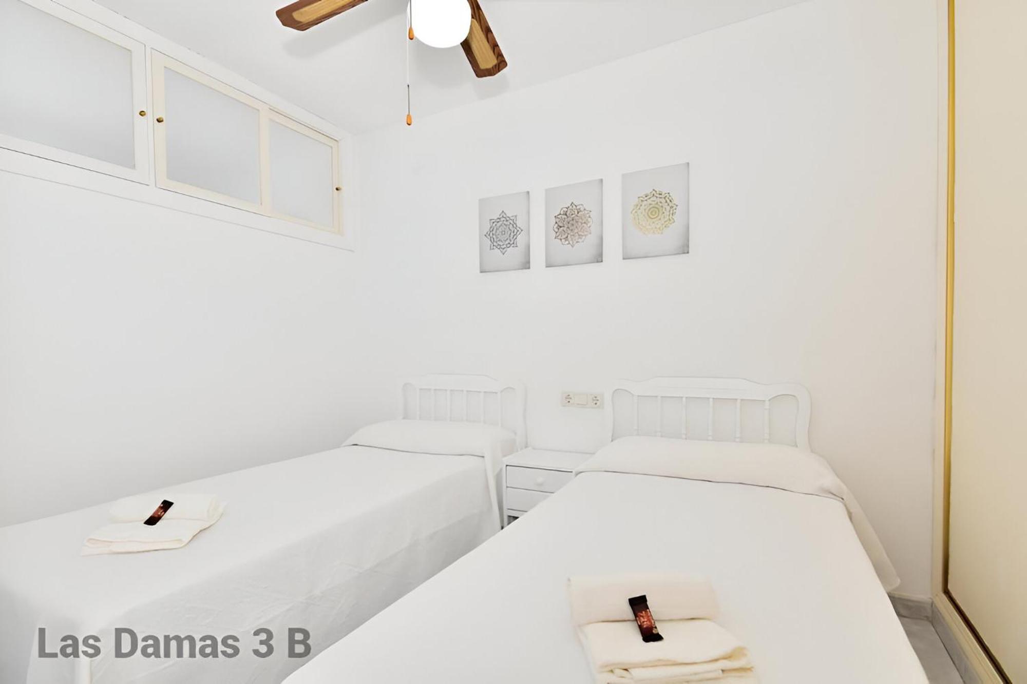 Damas 3b Front - Pool & Parking Apartment *