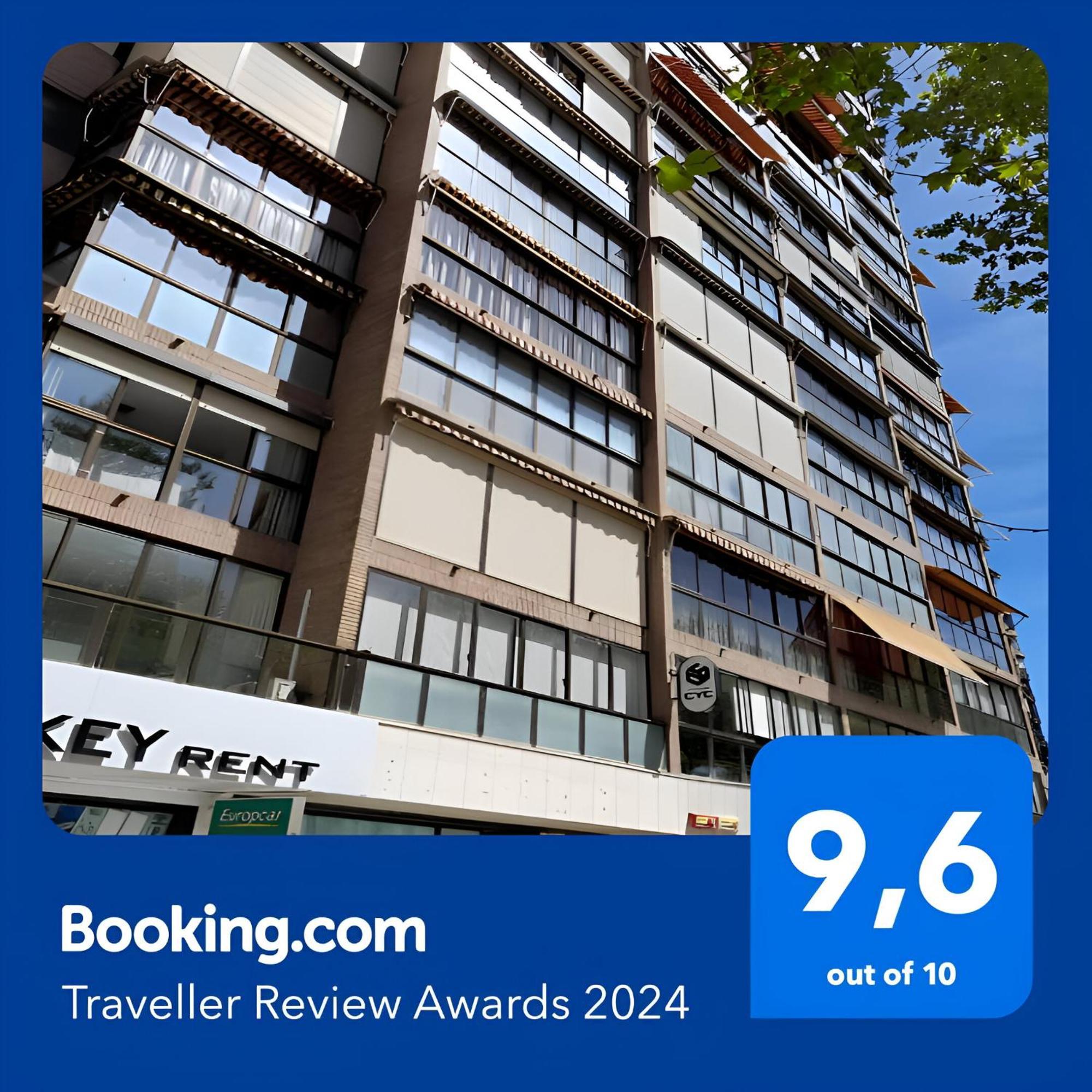 Paraiso Mediterraneo Levante Pool & Parking Appartement