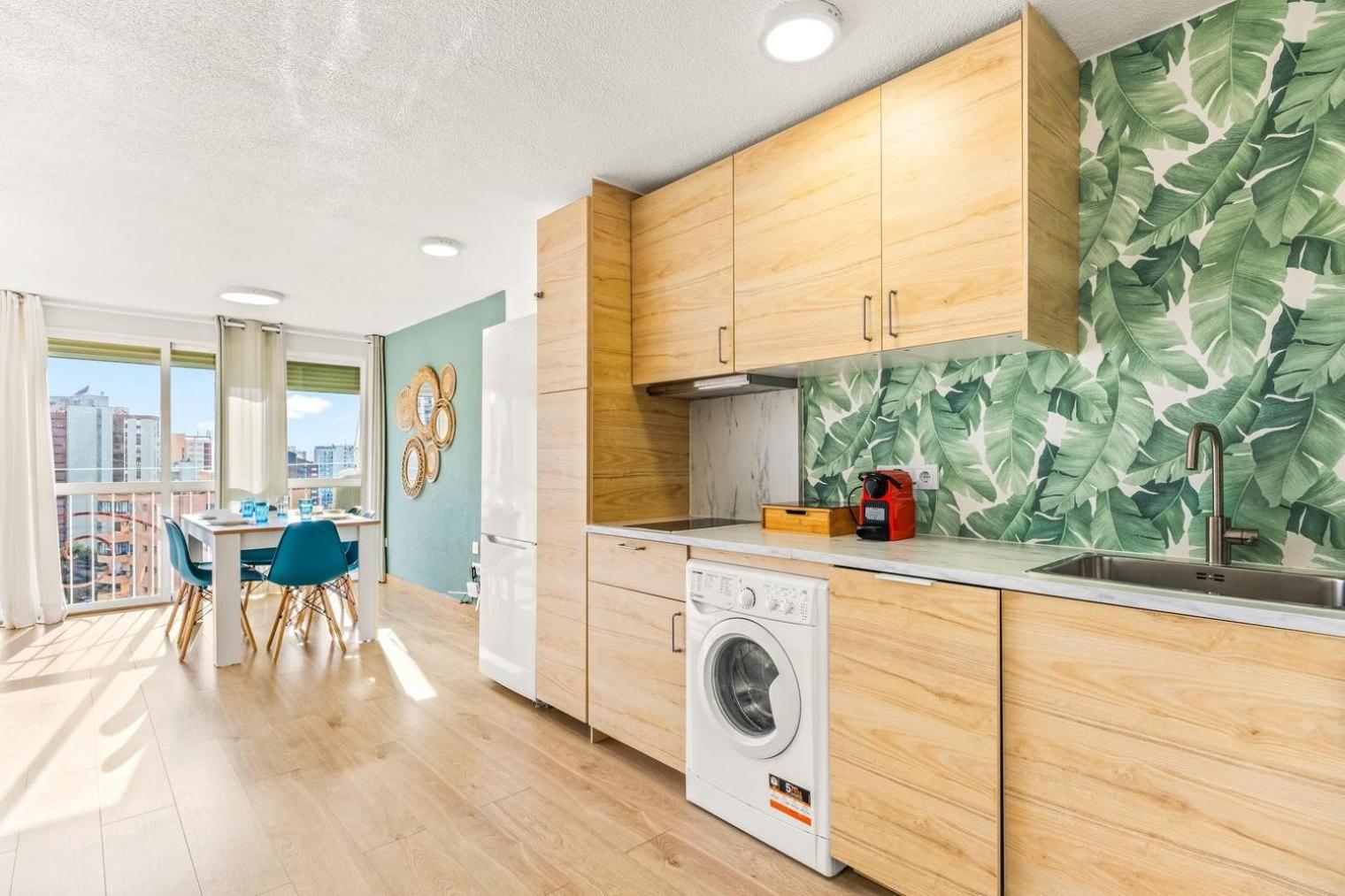 Alco Apartamentos: Playmon Park *