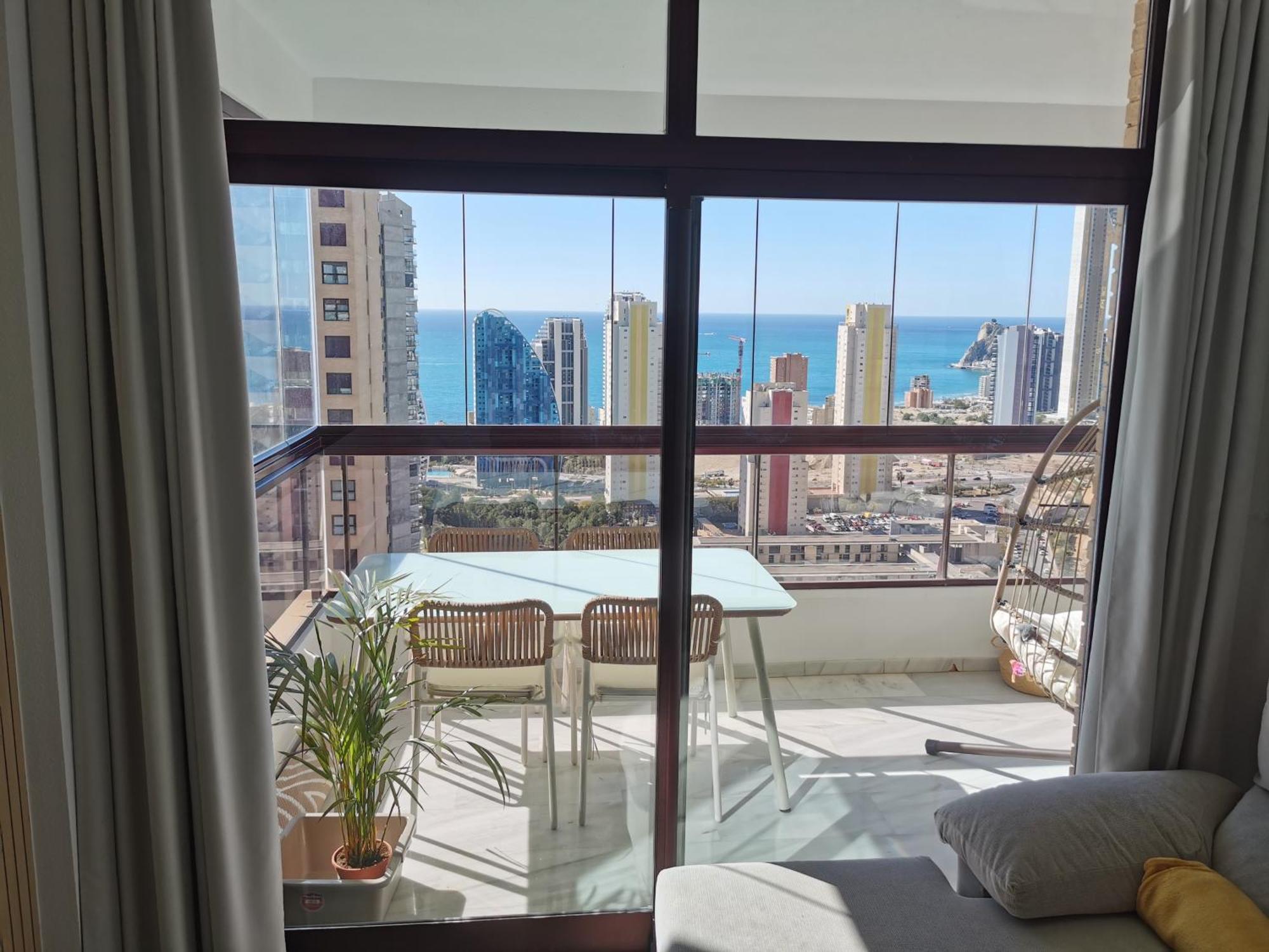 Apartamento Panoramic Benidorm