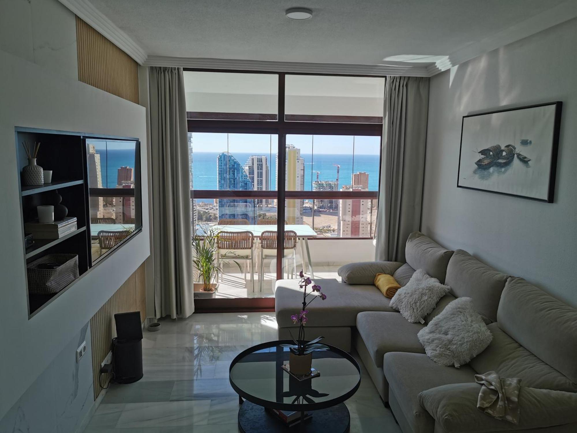 Panoramic Benidorm