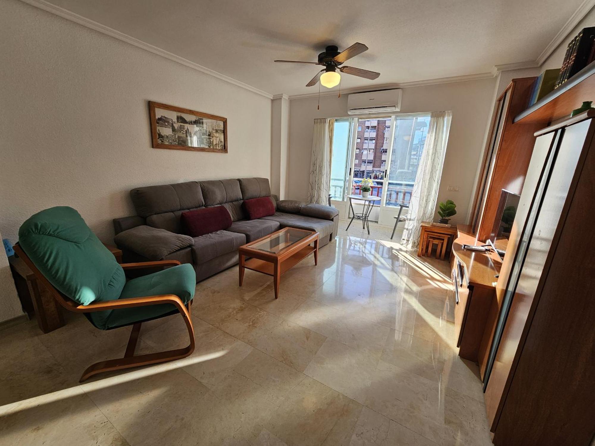 Apartamento Cuatro Caminos If * Benidorm
