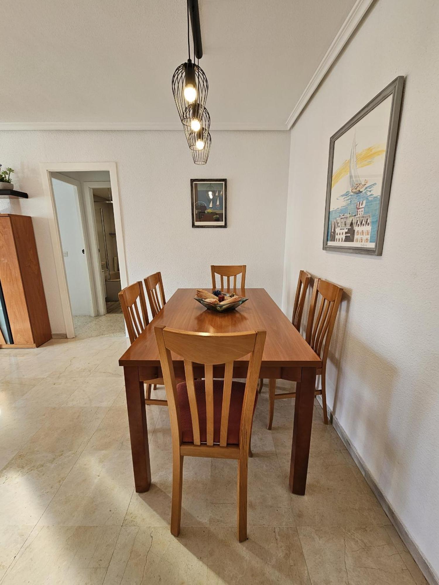 Apartamento Cuatro Caminos If * Benidorm